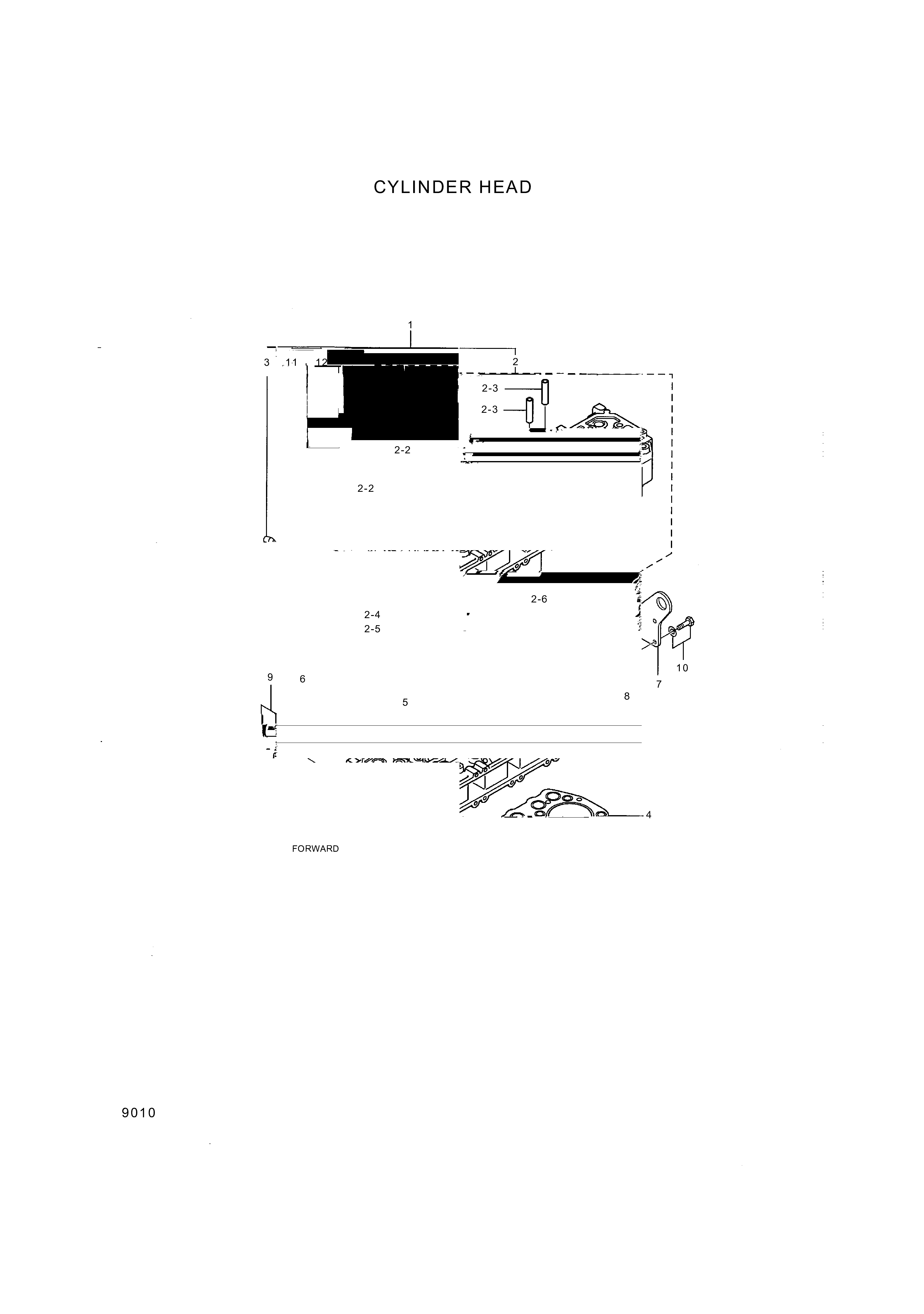 drawing for Hyundai Construction Equipment 04826-22000 - CAP-SEALING (figure 5)