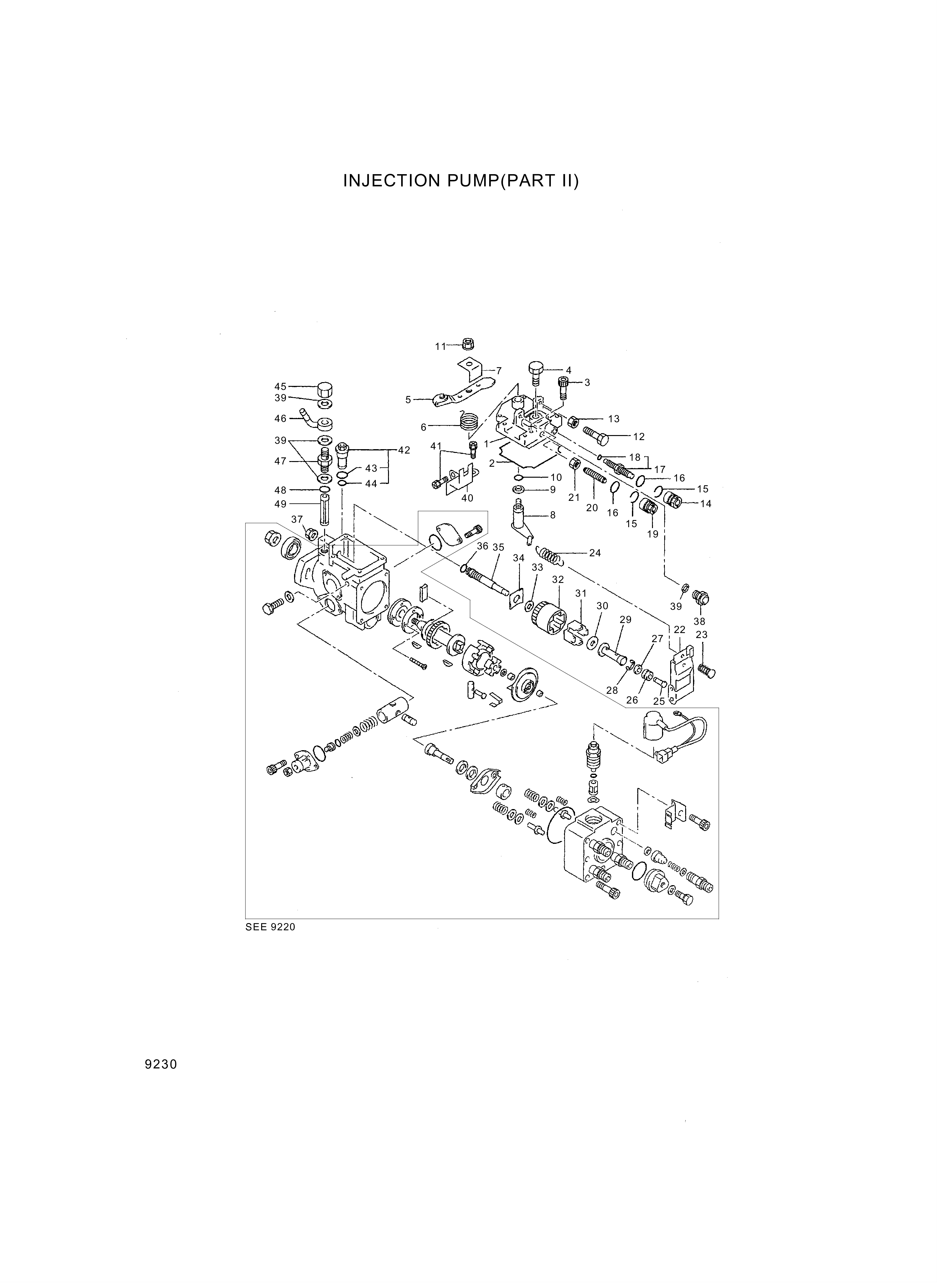 drawing for Hyundai Construction Equipment 94907-21500 - Ring-Snap (figure 4)