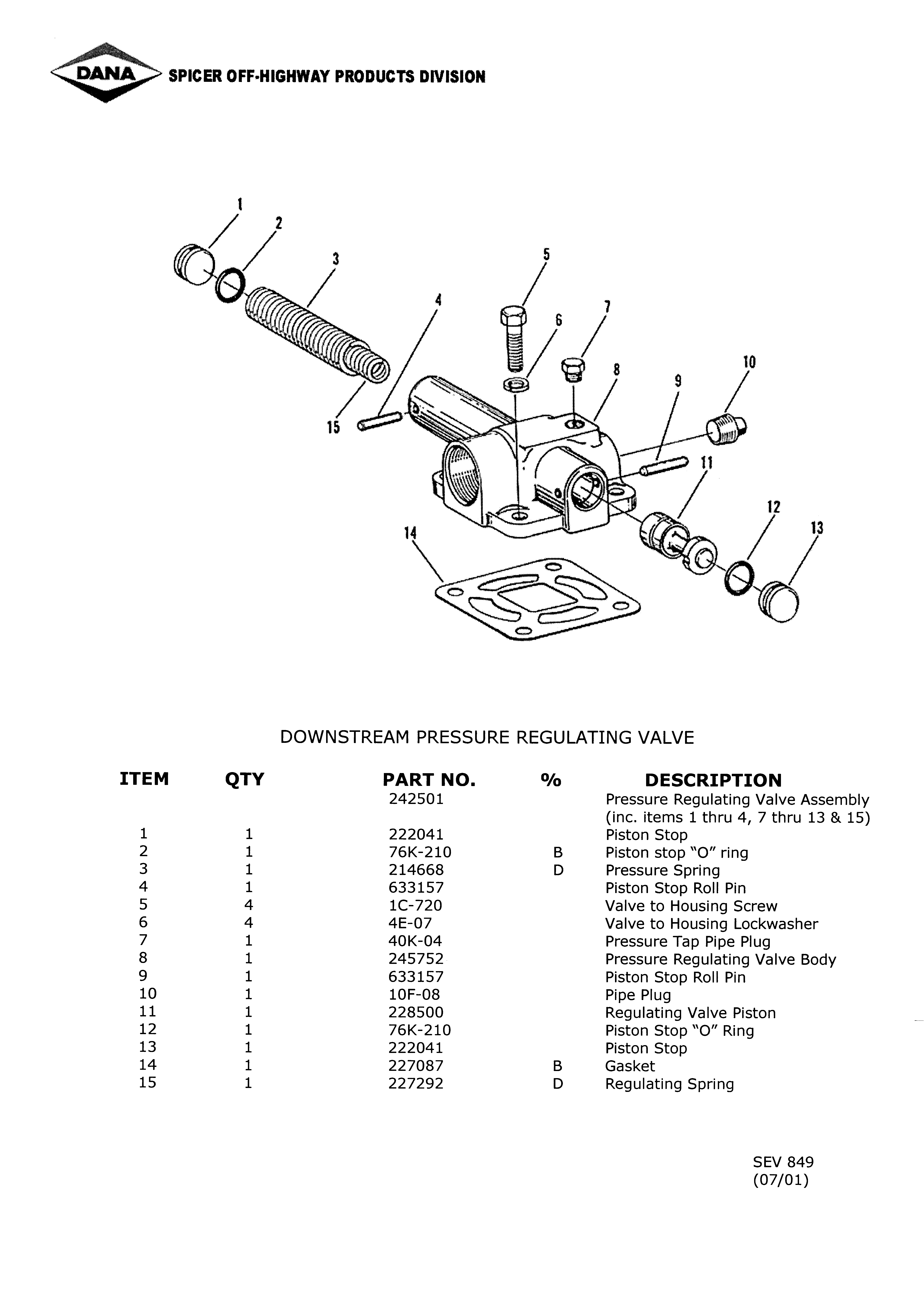 drawing for FIAT ALLIS 53212236 - PLUG (figure 1)