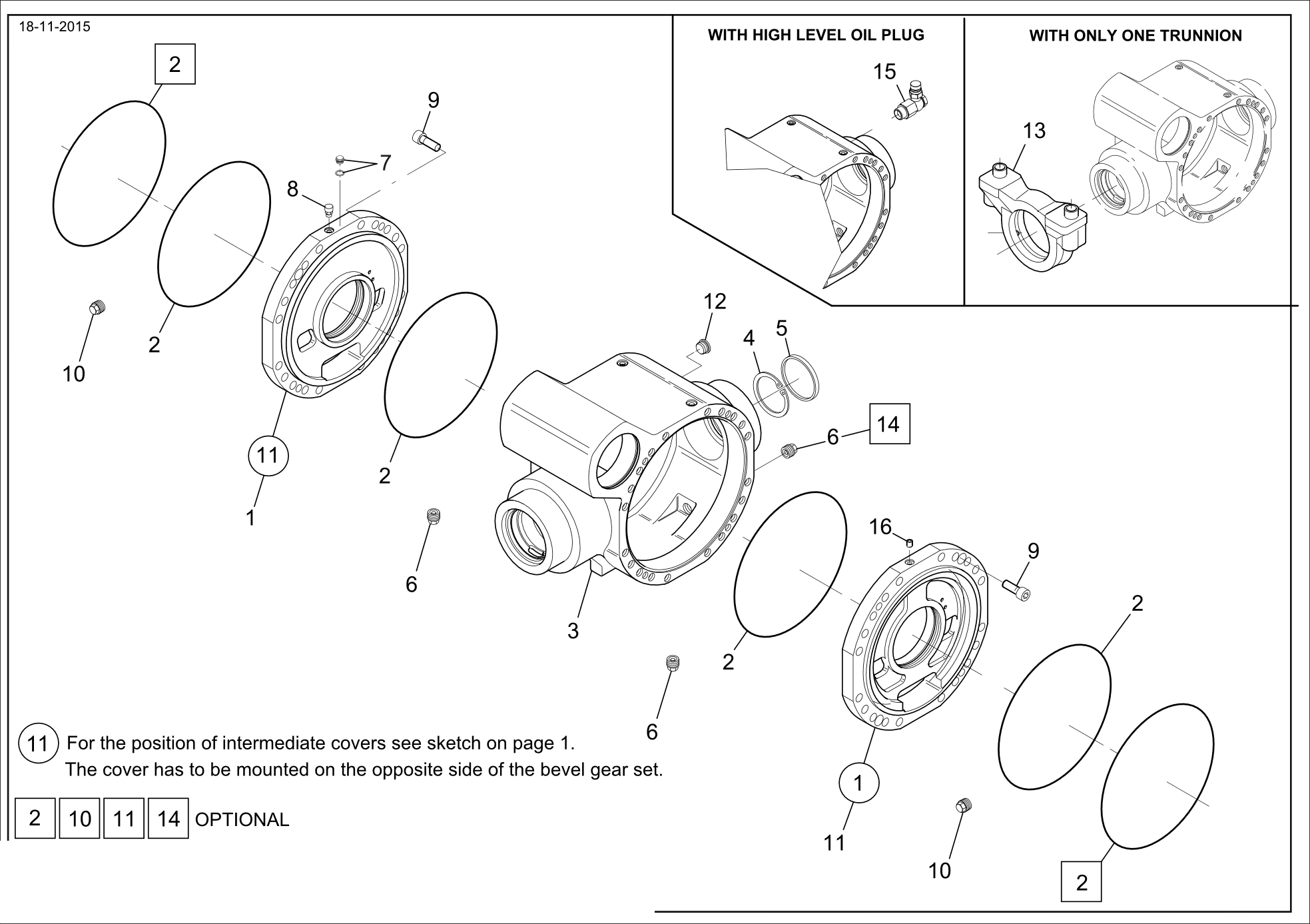 drawing for VENIERI 240.4.015 - VENT (figure 4)