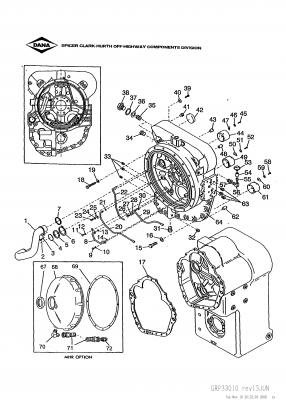 drawing for CNH NEW HOLLAND 75285793 - PLUG (figure 3)