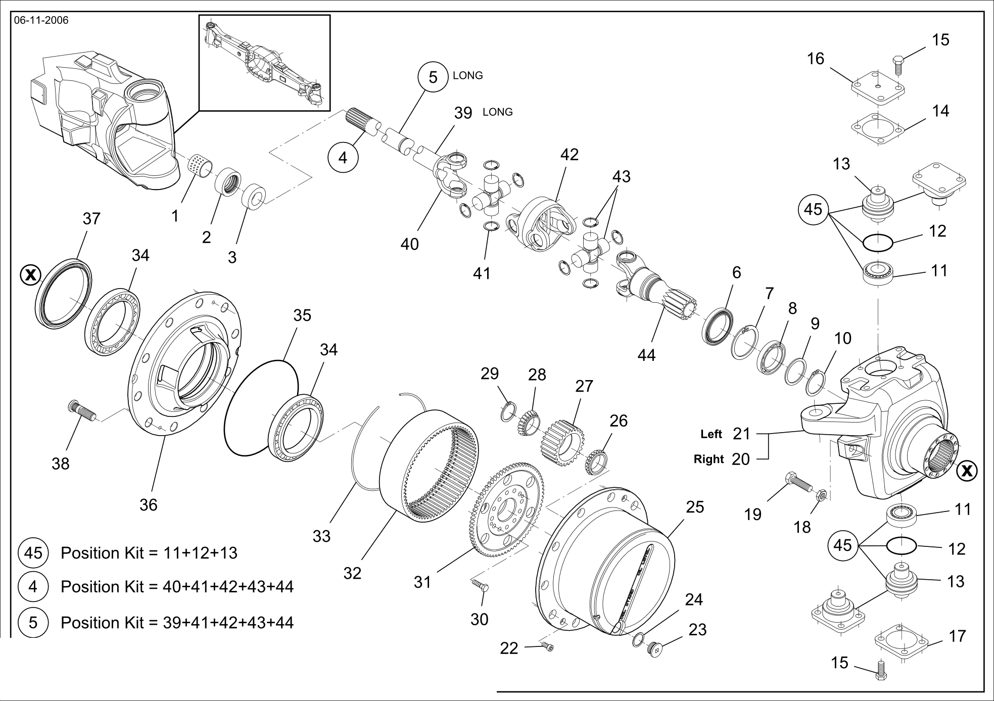 drawing for AGCO 000065114A - PLUG (figure 2)