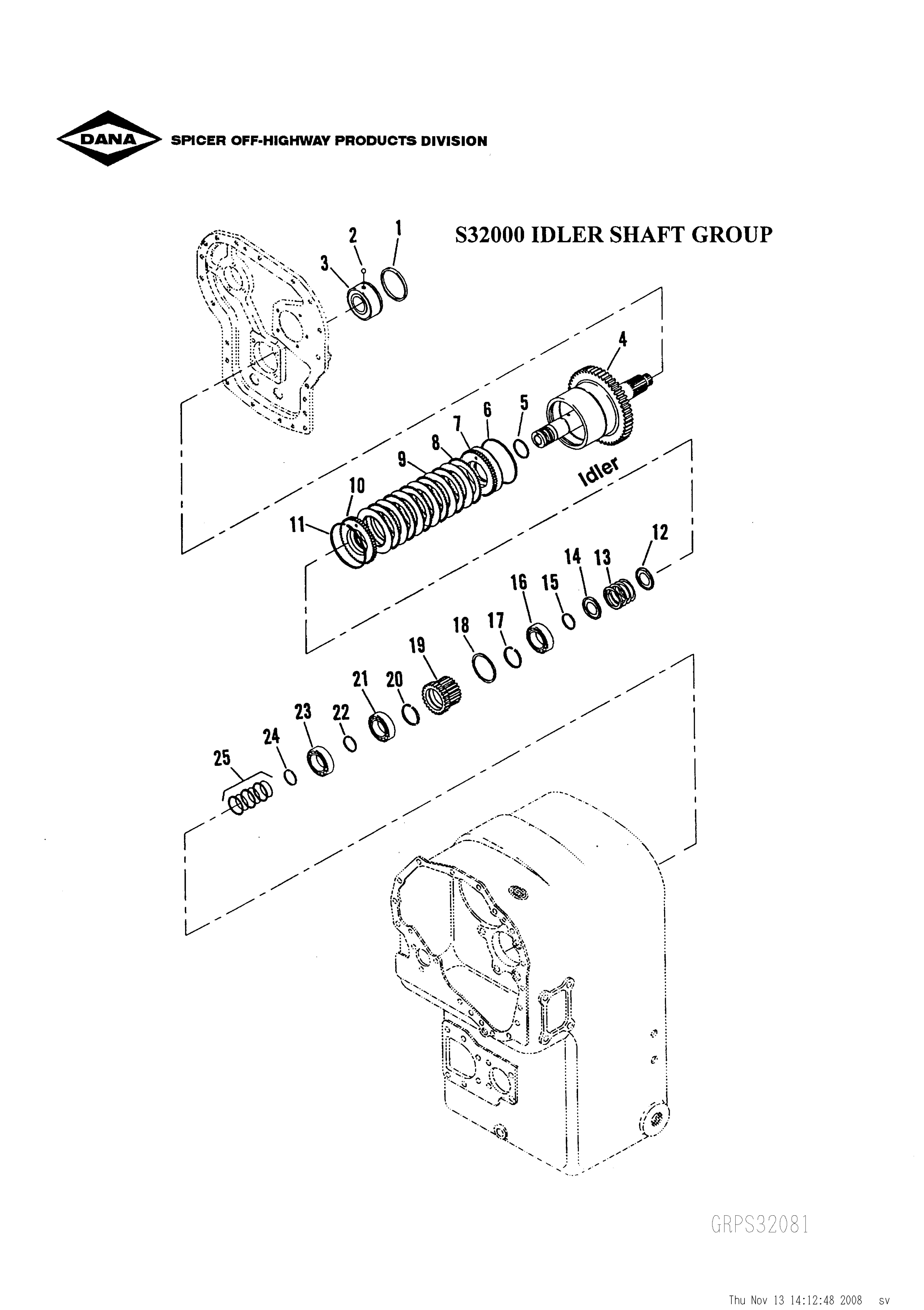 drawing for TRACKMOBILE 1010148 - SPRING (figure 1)