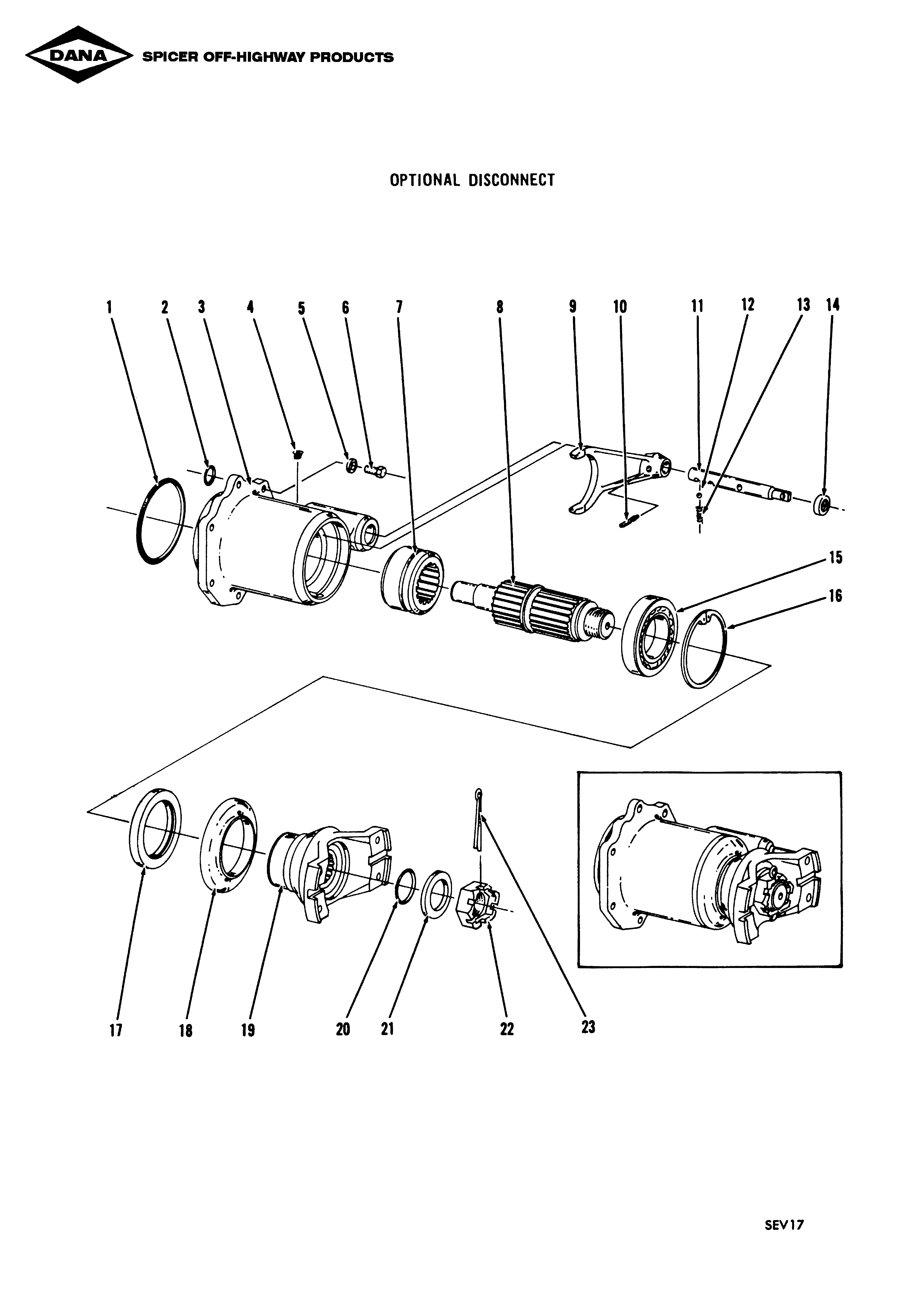 drawing for CNH NEW HOLLAND N13104 - OIL SEAL (figure 2)