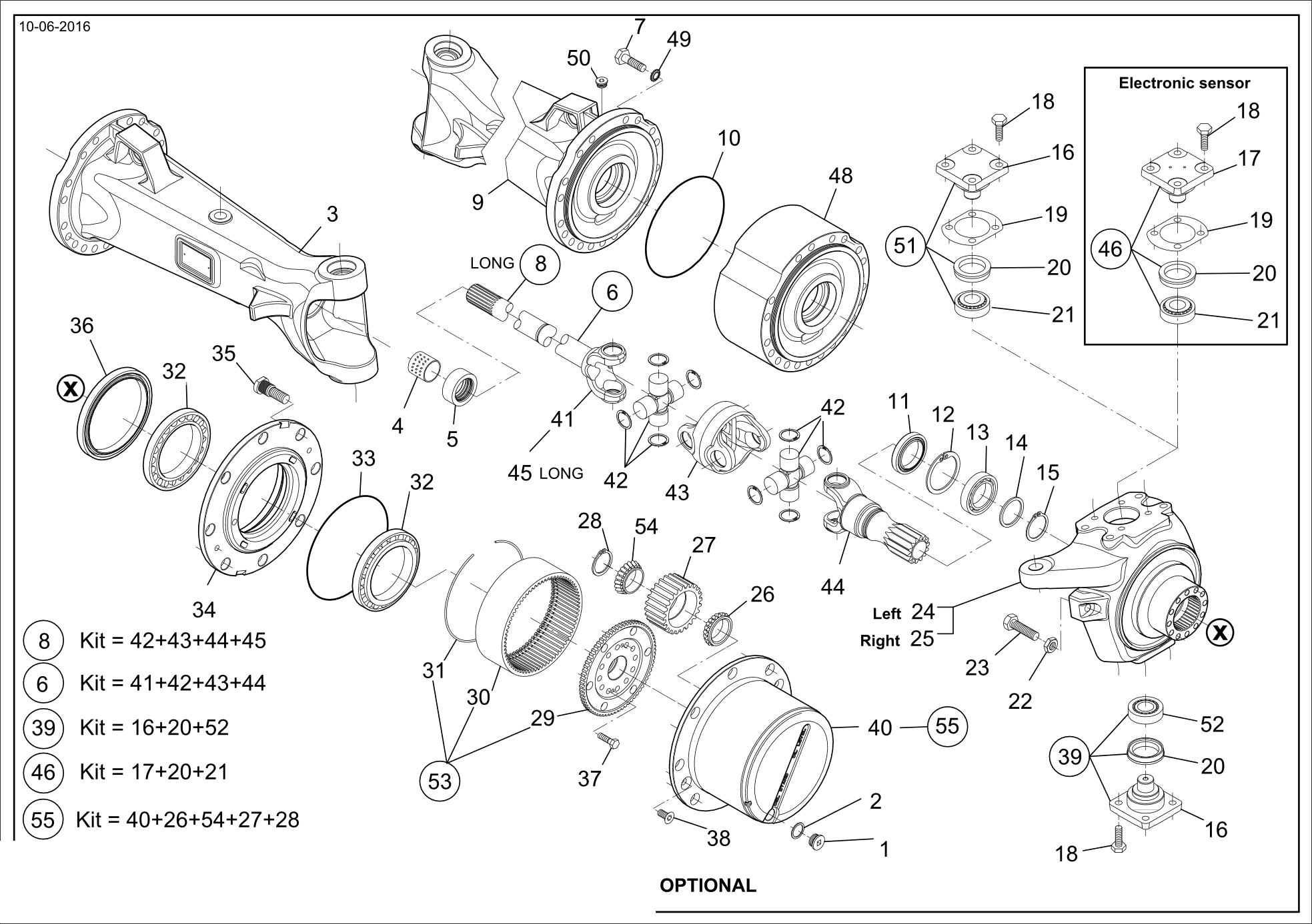 drawing for IVECO 42532612 - BOLT (figure 4)