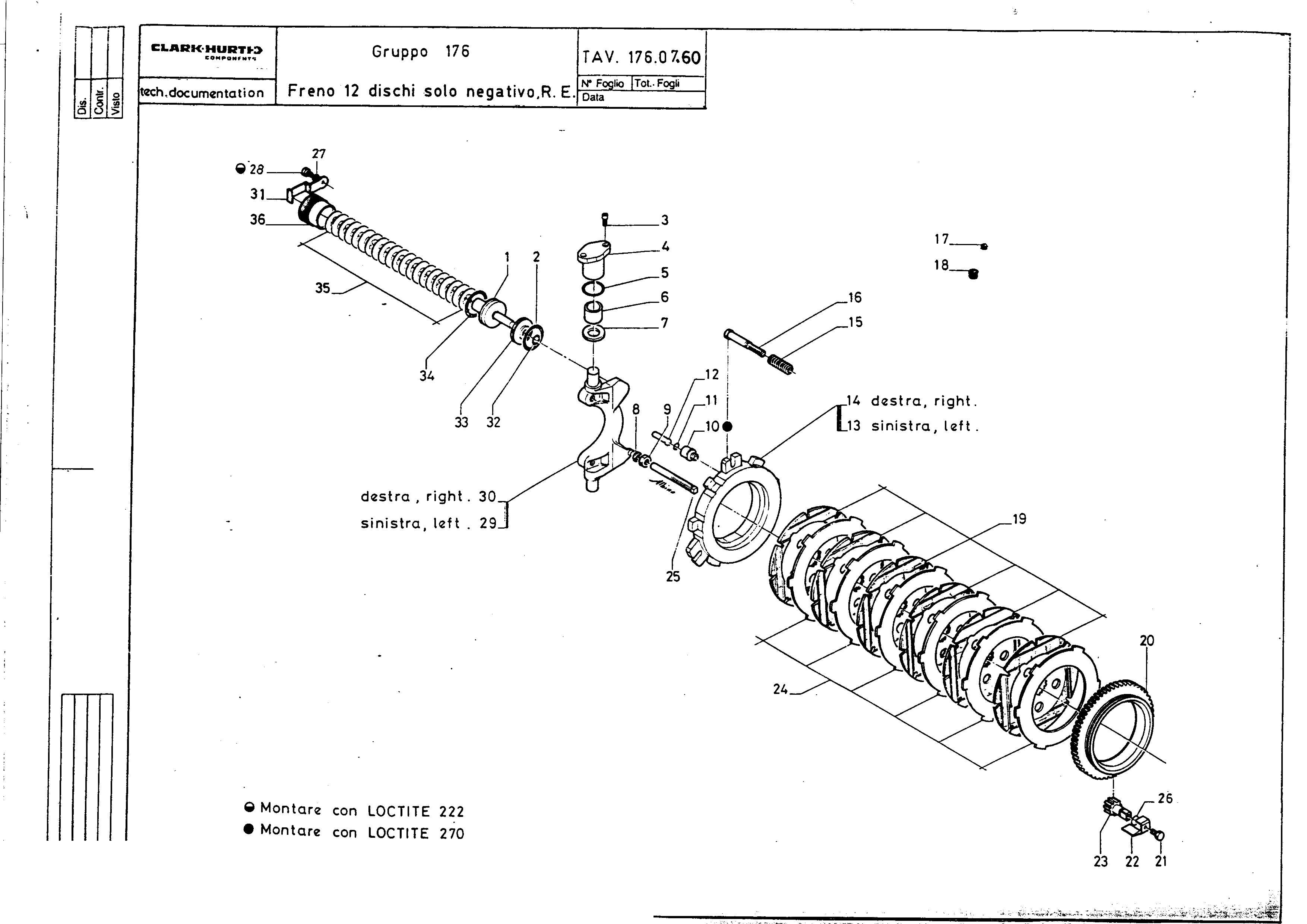 drawing for GENIE 07.0709.0150 - BOLT (figure 1)