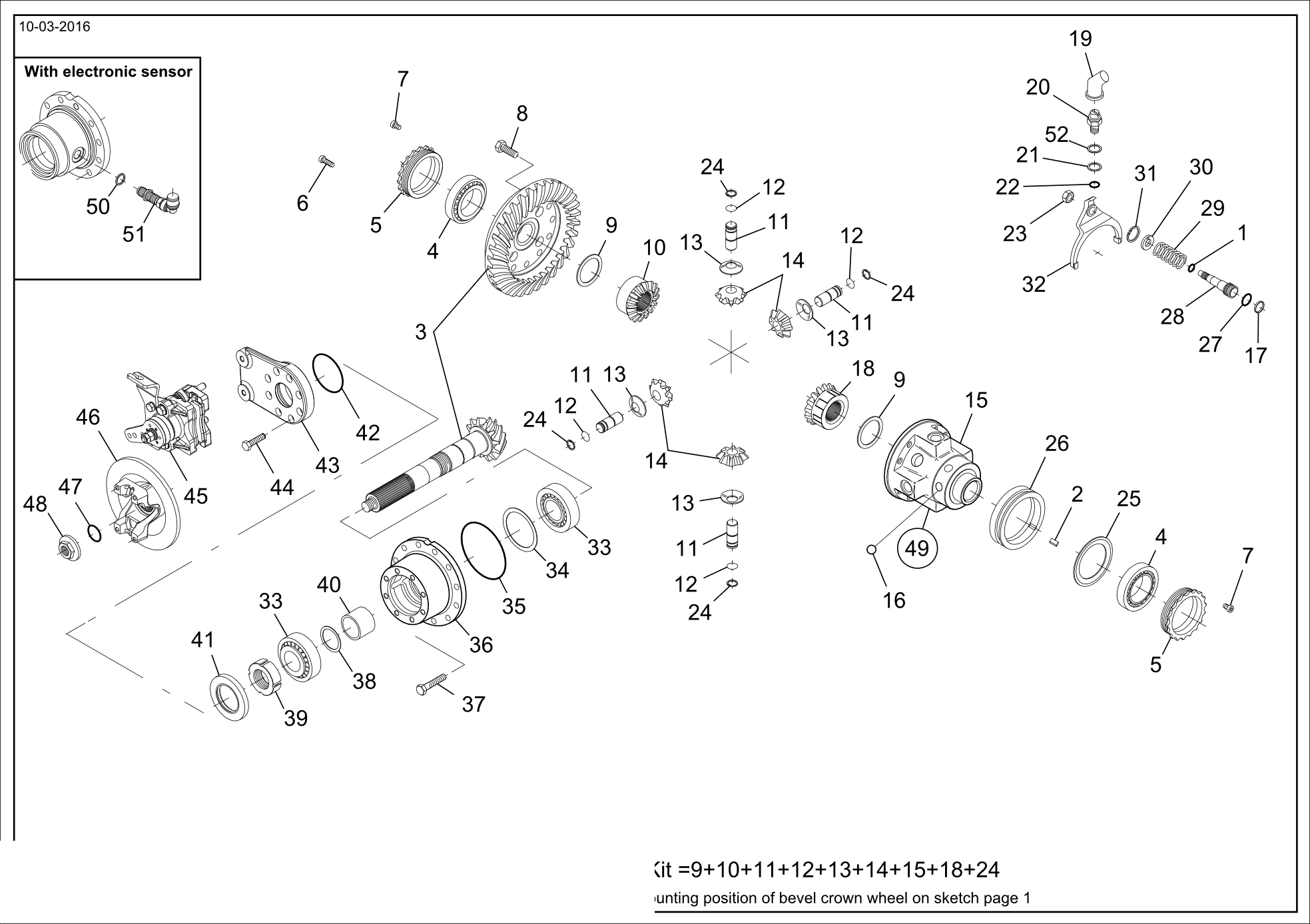 drawing for WEILER 6708 - SEAL - O-RING (figure 5)