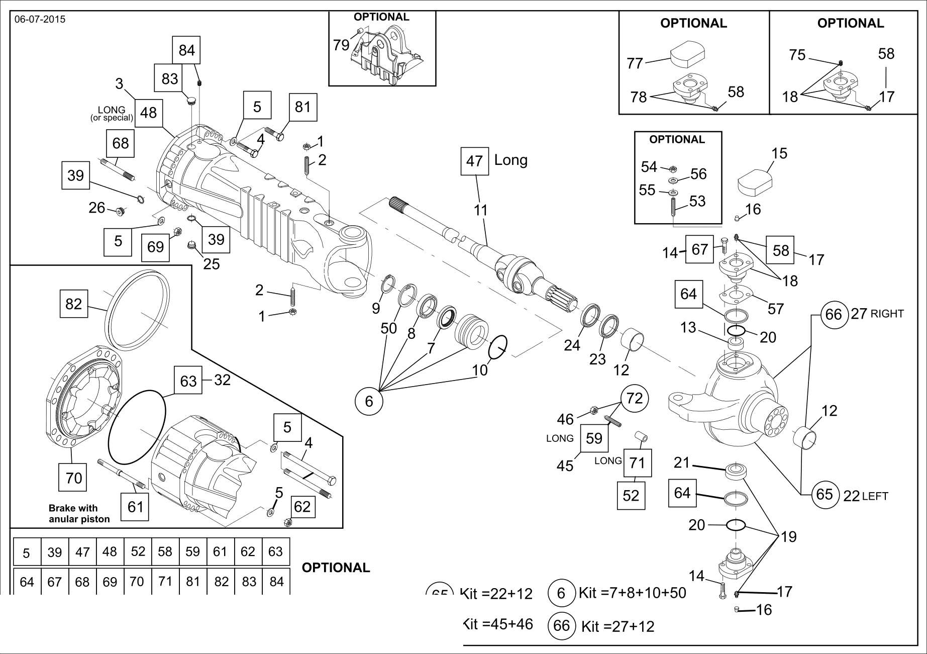 drawing for CNH NEW HOLLAND 76086049 - SEAL - O-RING (figure 5)