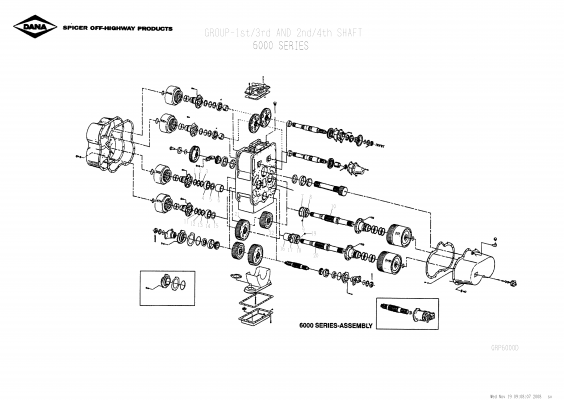 drawing for MILLER TECHNOLOGY 005213-005 - NUT (figure 2)