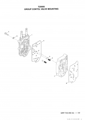 drawing for HSM HOHENLOHER 11832 - GASKET (figure 2)