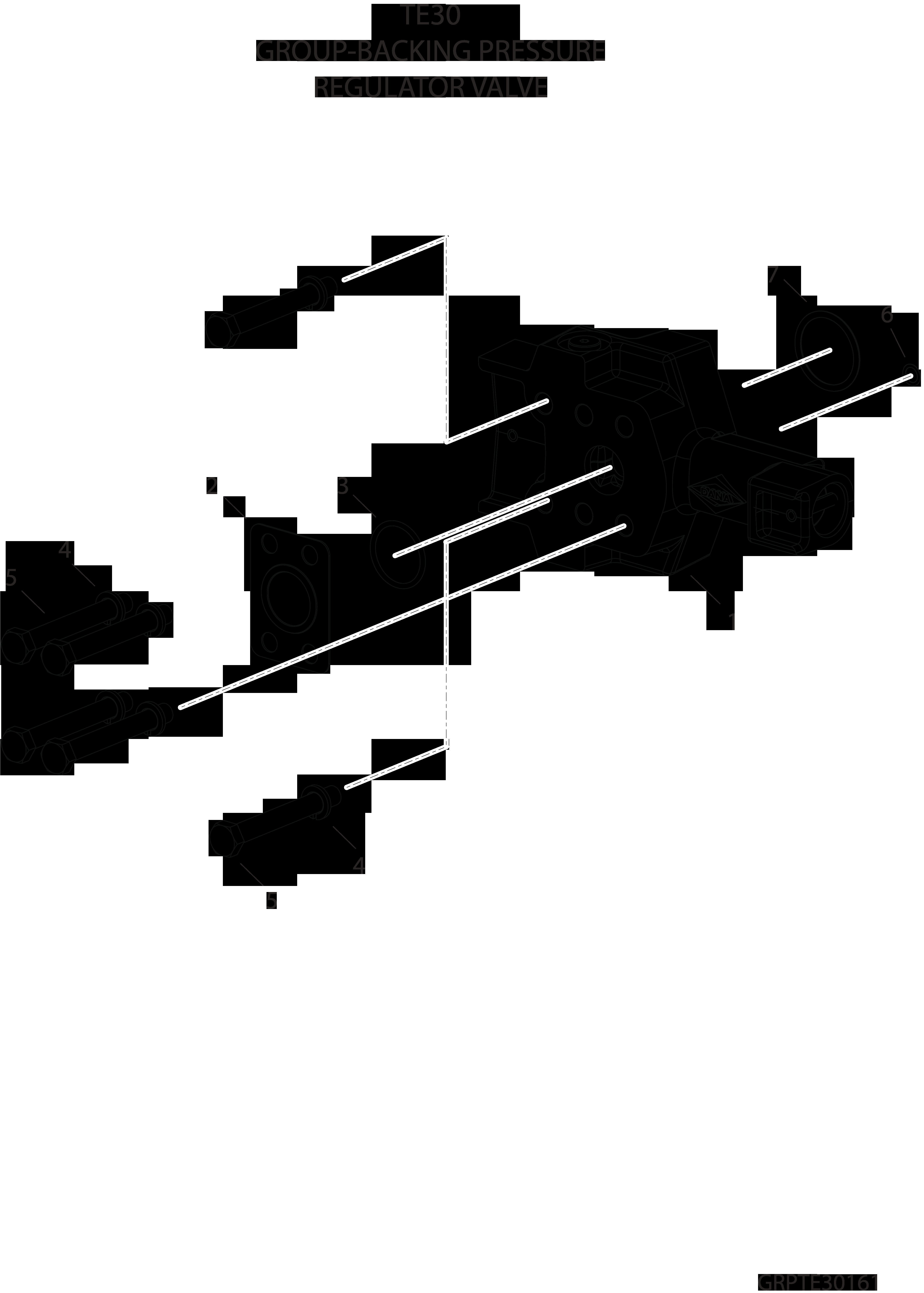 drawing for TAYLOR MACHINE WORKS 4522279 - O RING (figure 4)