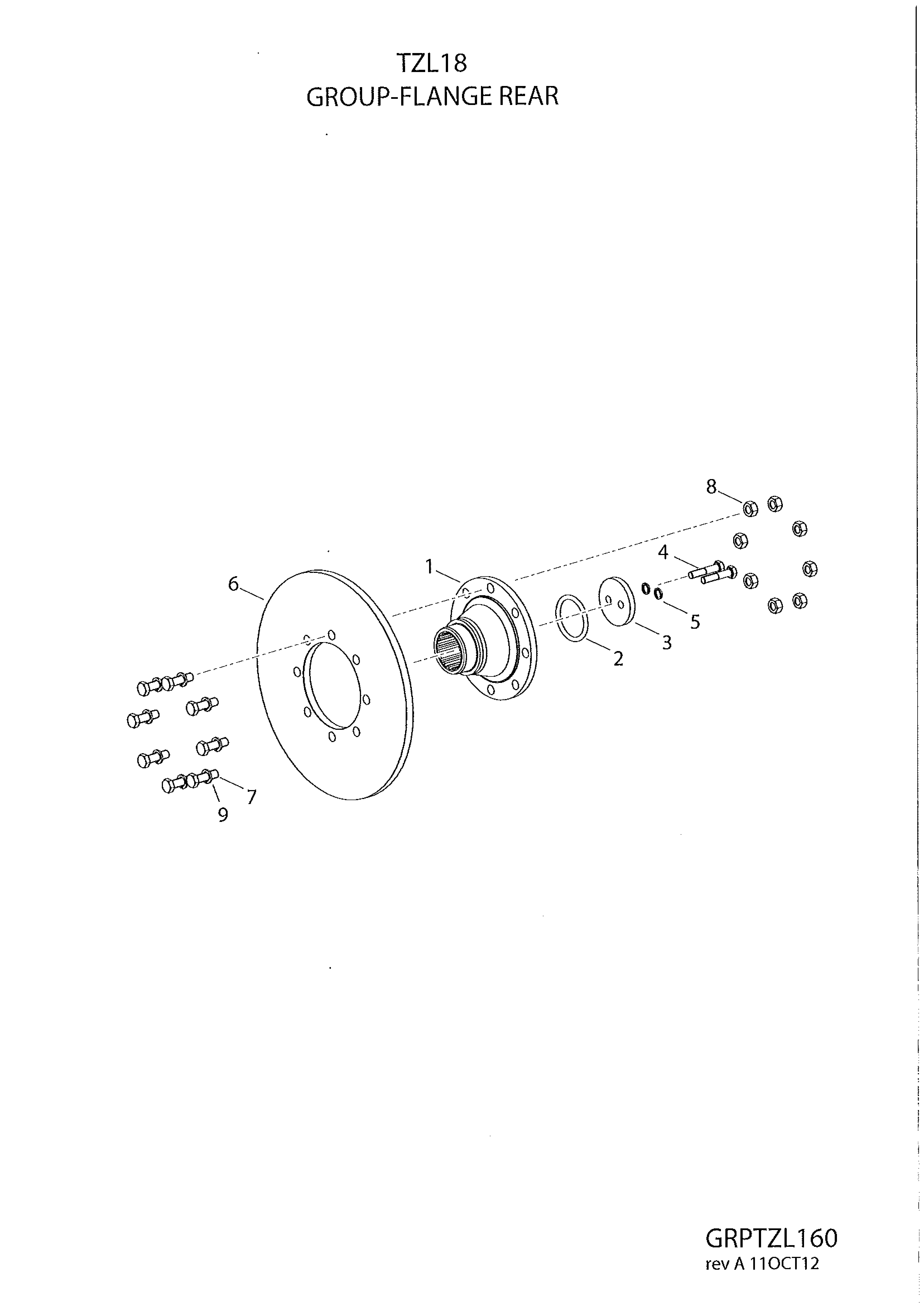 drawing for QUADCO 2312182 - O RING (figure 3)