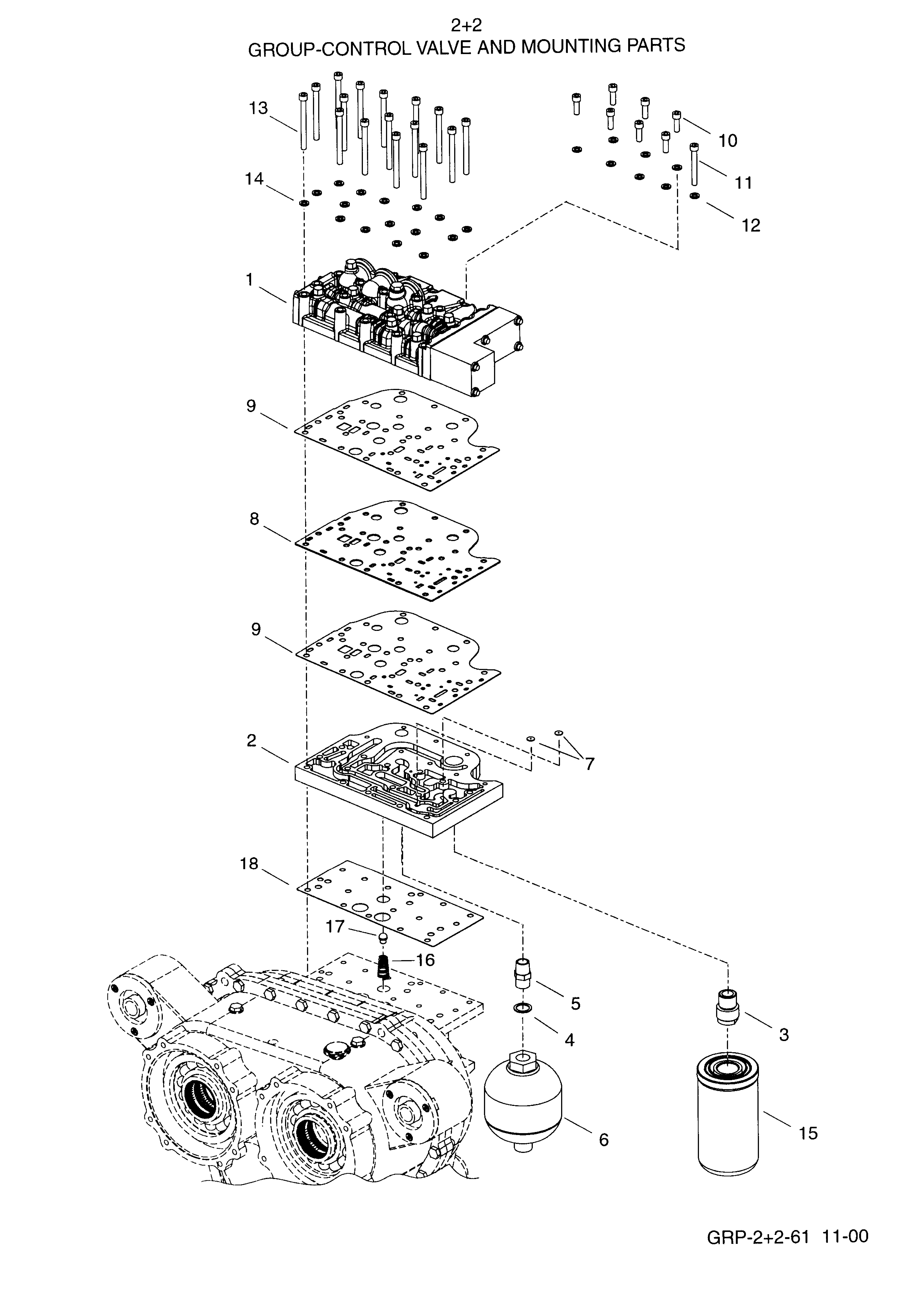 drawing for MI-JACK L0009702001 - SOLENOID (figure 1)