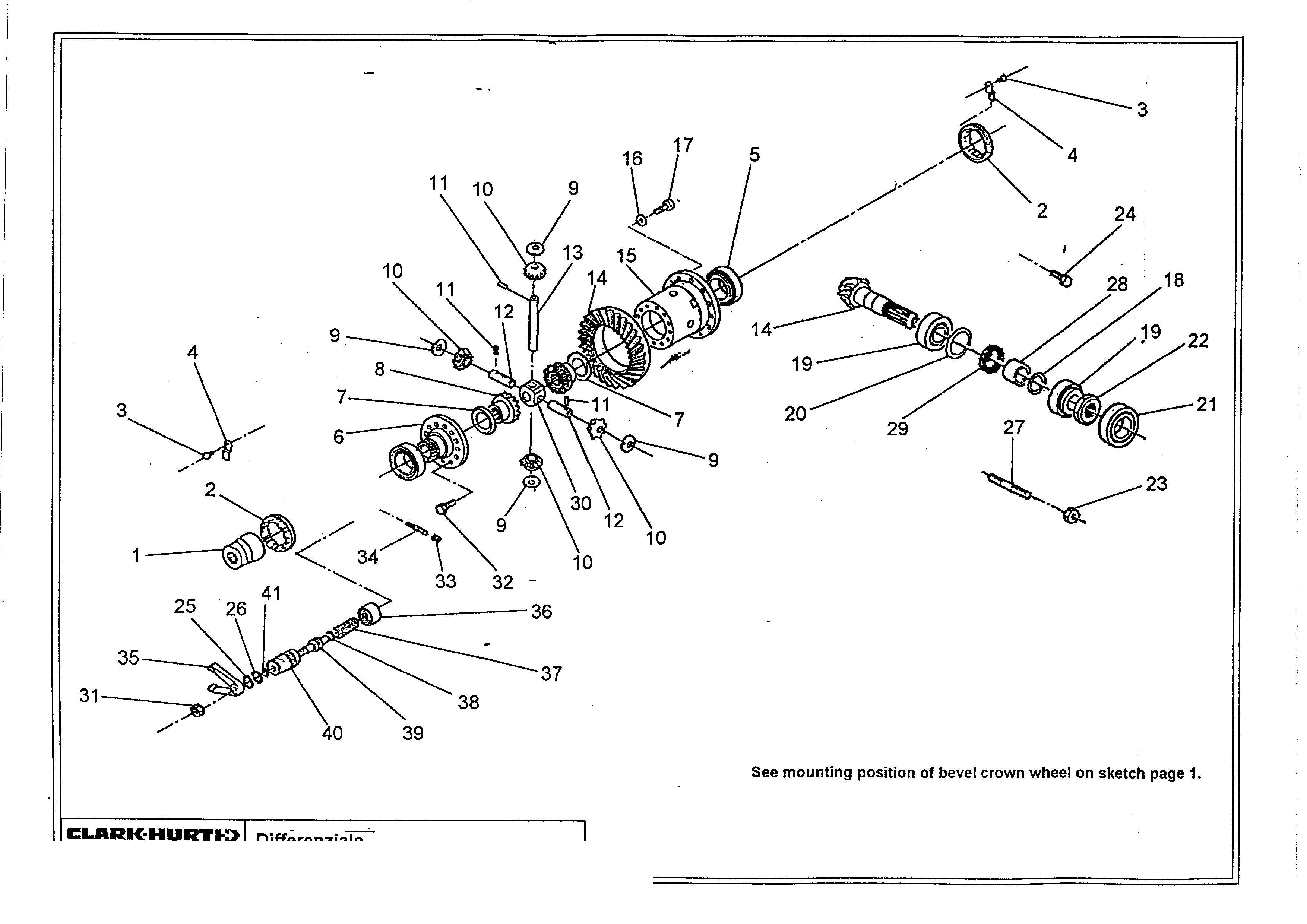 drawing for CNH NEW HOLLAND 72117615 - SPRING (figure 4)