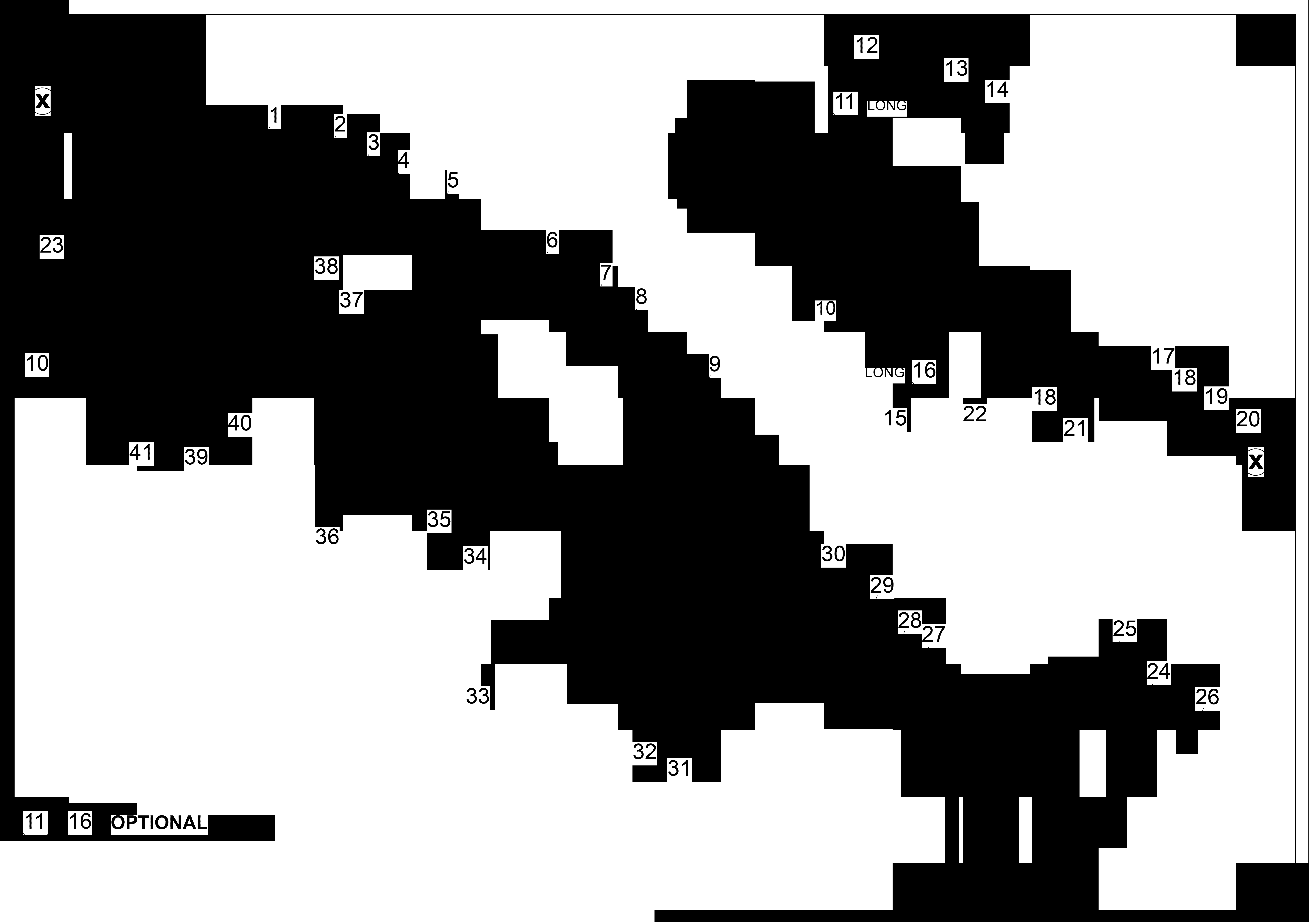 drawing for CORTECO 12011171B - SEAL (figure 1)