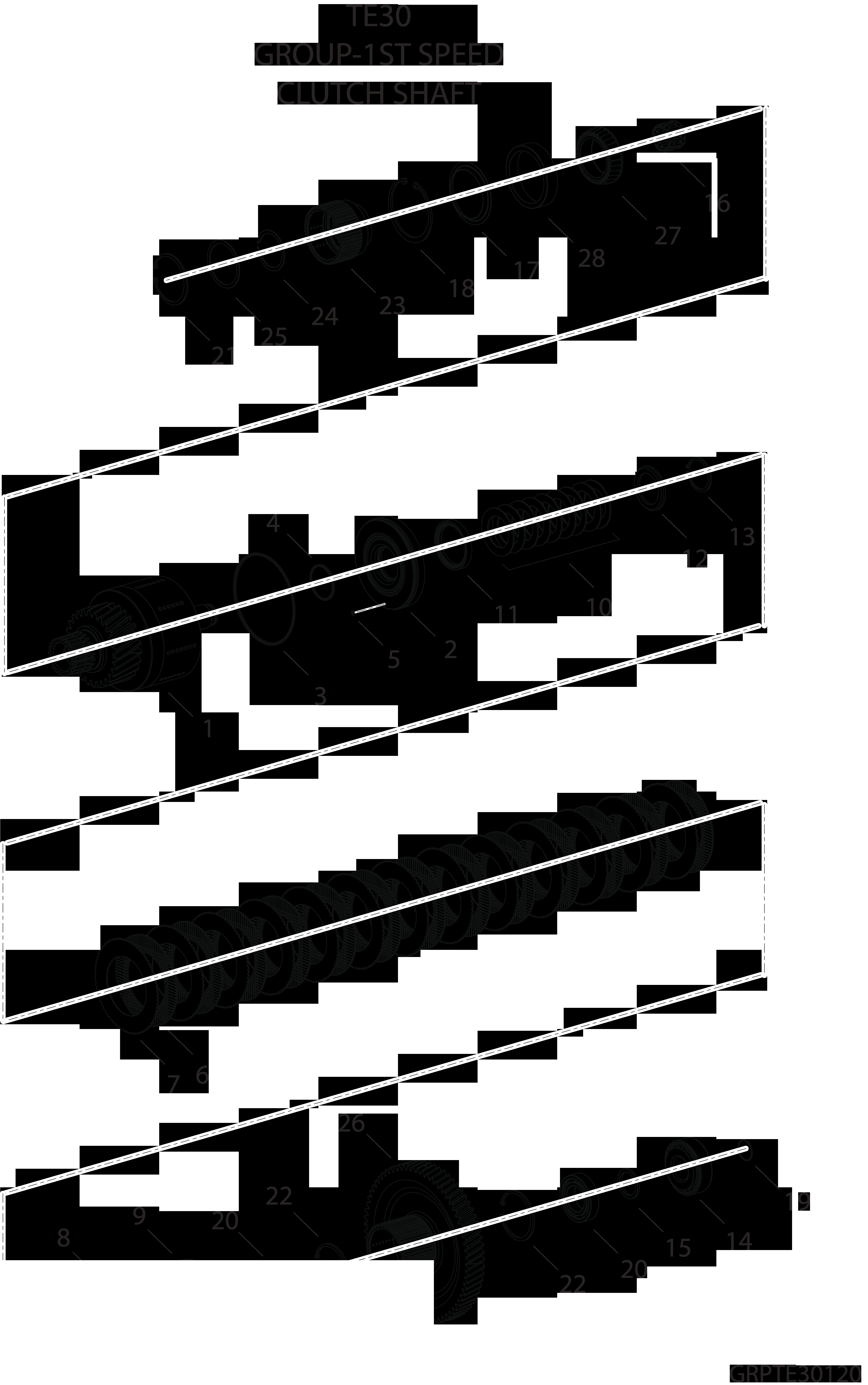 drawing for TIMKEN HM807040-99404 - BEARING (figure 2)