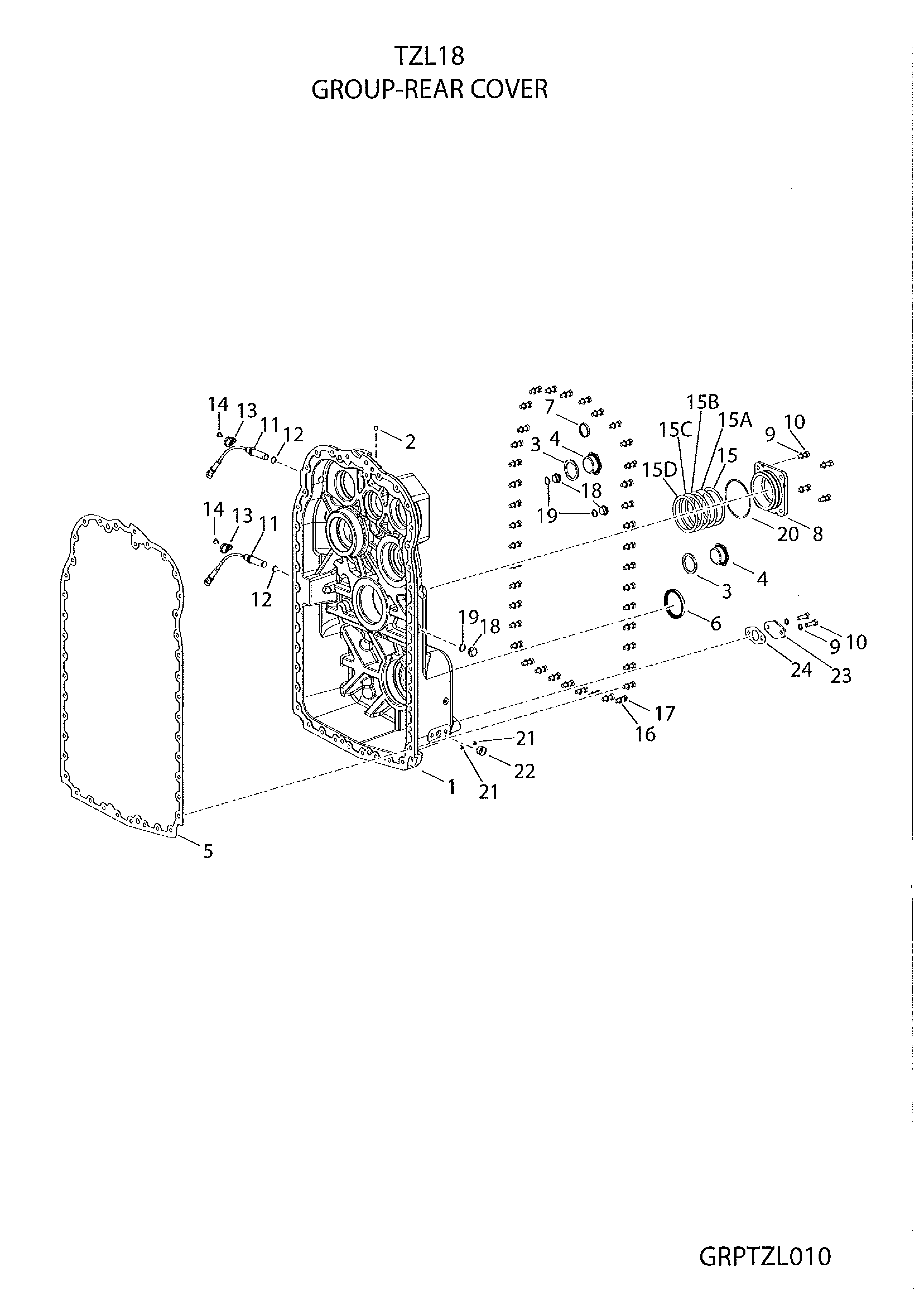 drawing for CNH NEW HOLLAND 291527A1 - SEAL (figure 4)