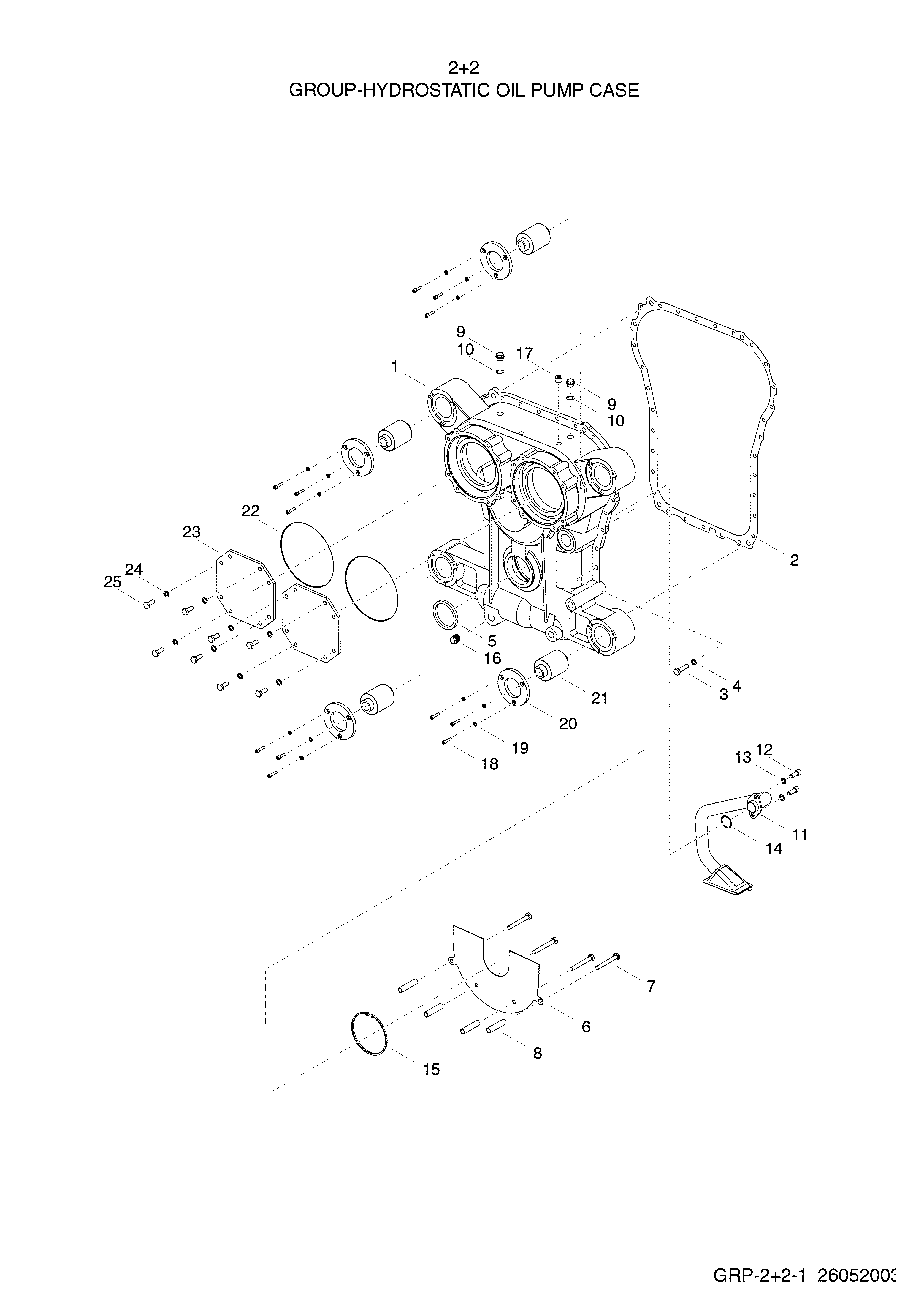 drawing for CNH NEW HOLLAND 291527A1 - SEAL (figure 5)