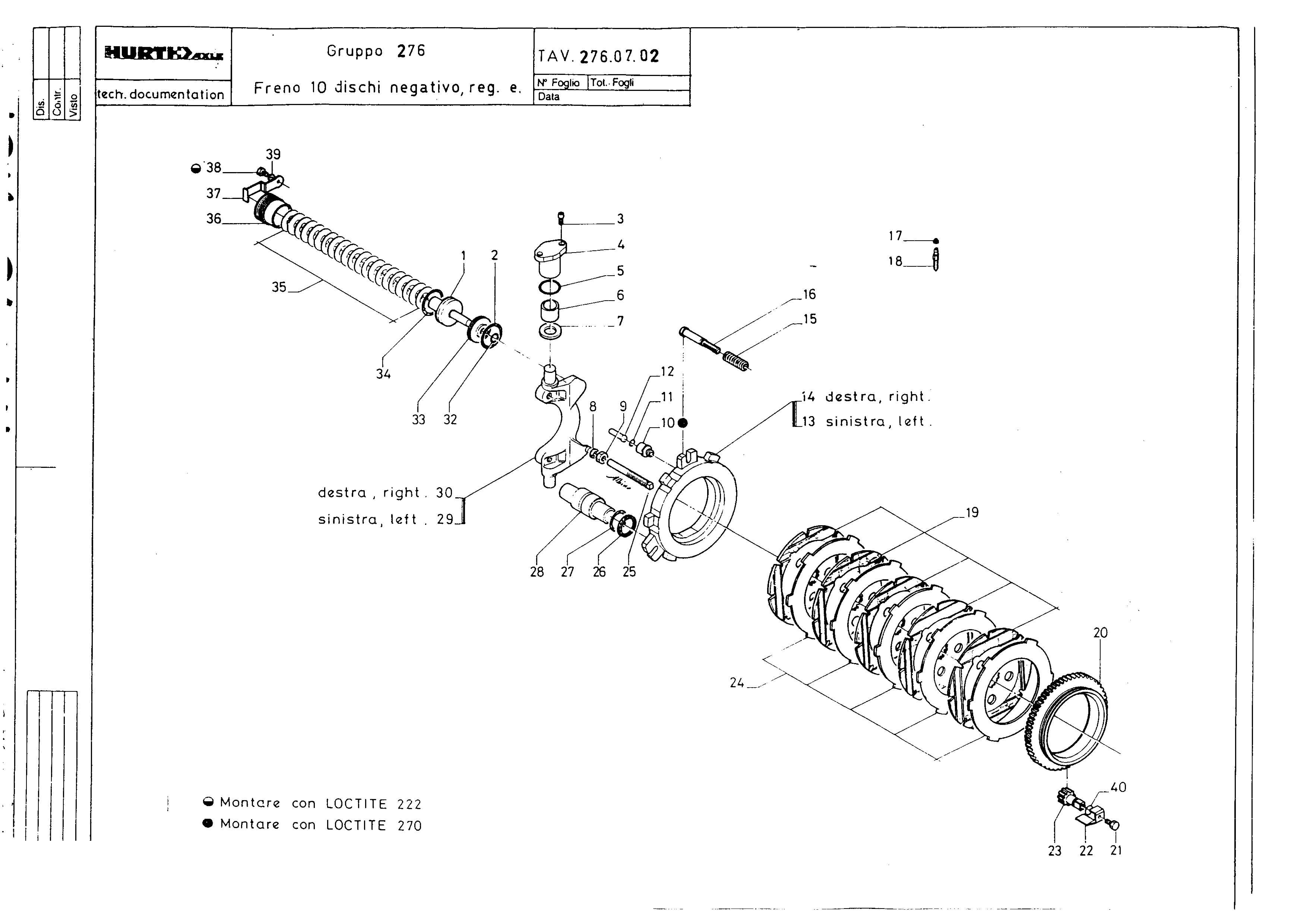 drawing for GENIE 07.0709.0050 - LOCKING PLATE (figure 4)