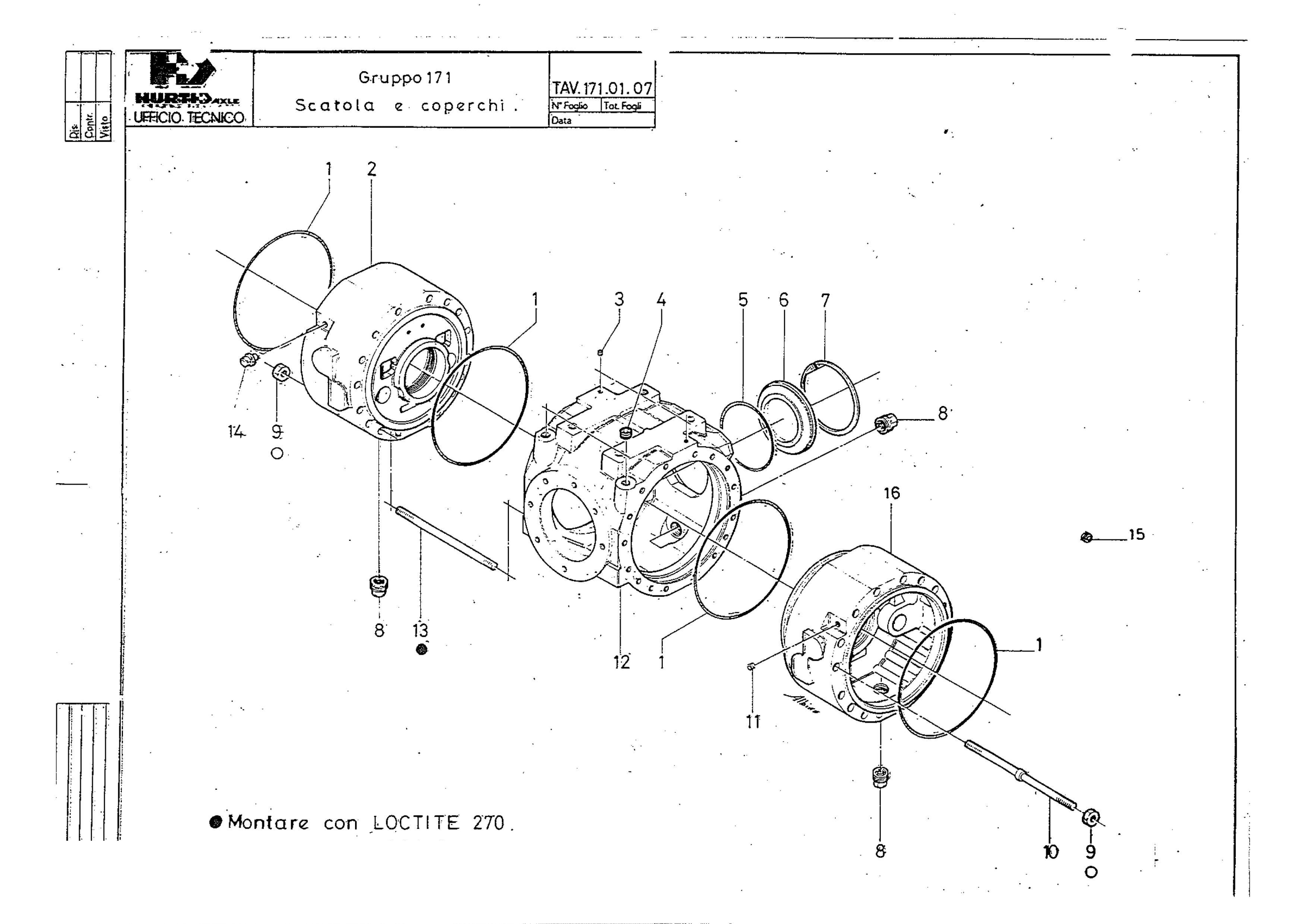 drawing for PAUS 513770 - O - RING (figure 4)