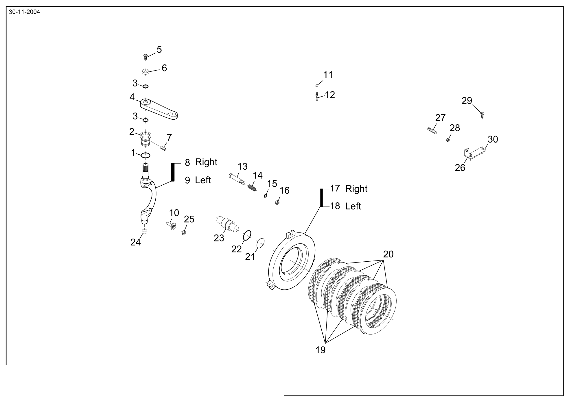 drawing for CNH NEW HOLLAND 71486348 - BLEEDING BOLT (figure 3)