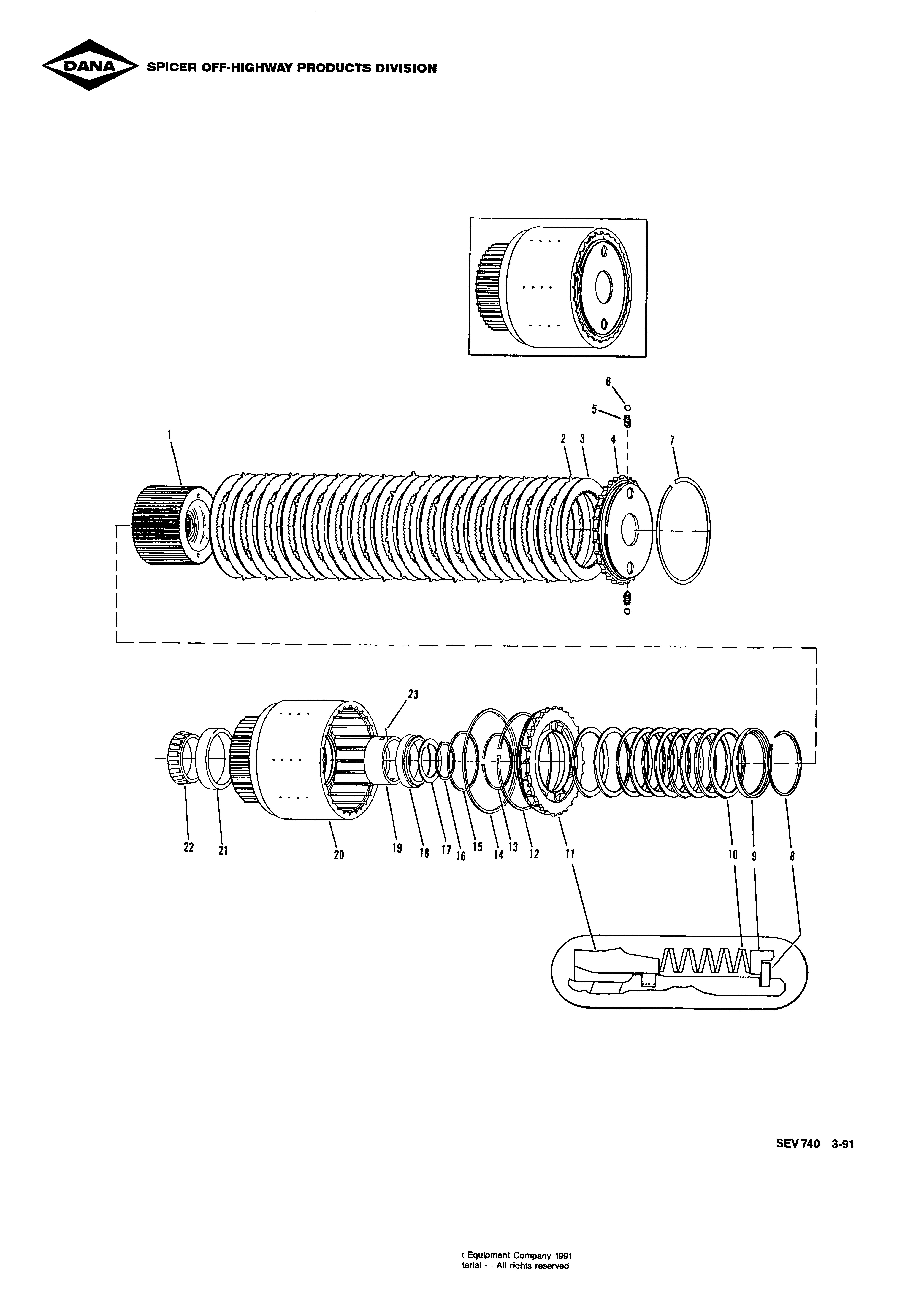 drawing for MINING TECHNOLOGIES 001801-015 - RACE OUT (figure 1)