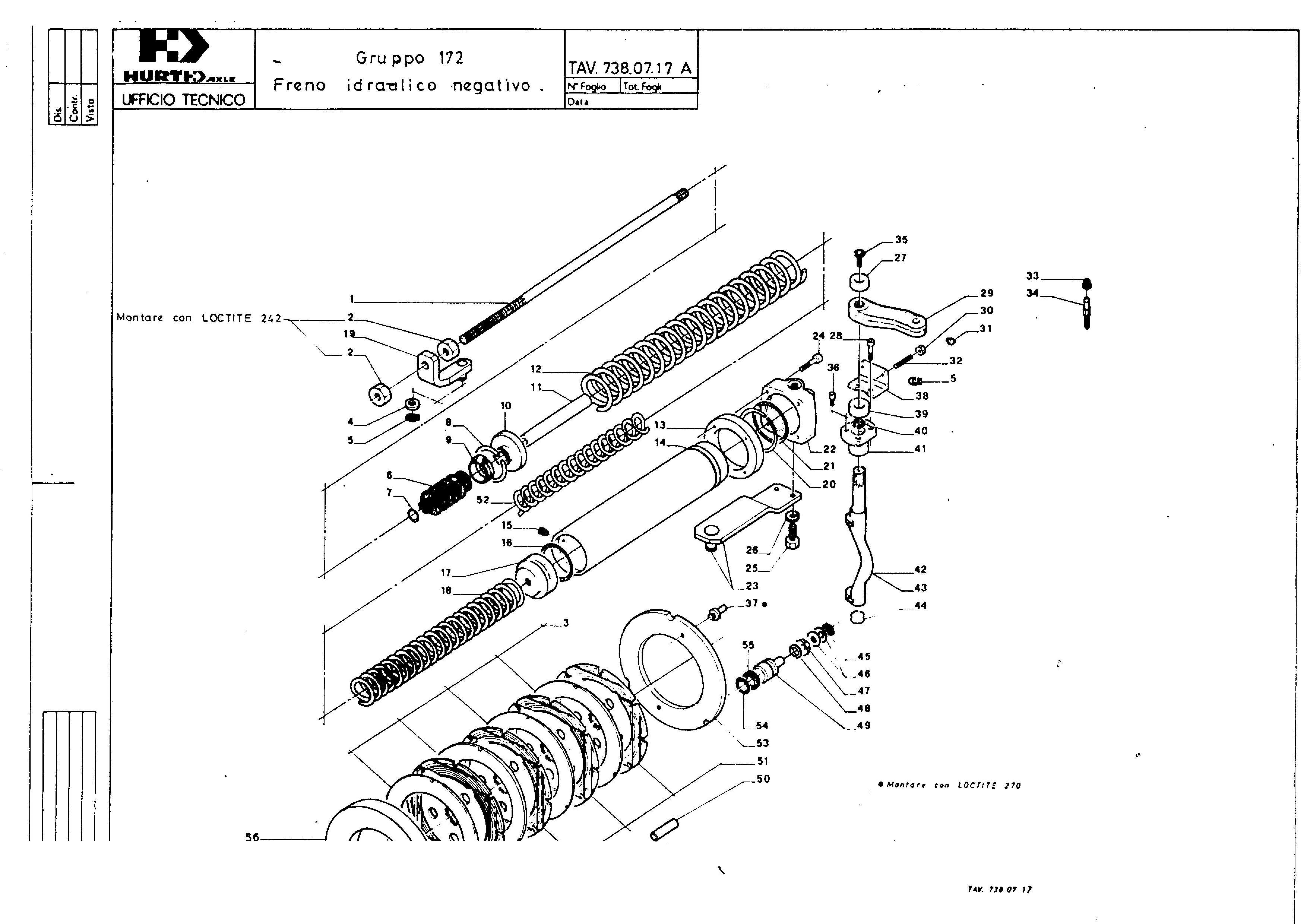 drawing for AGCO VKH3786 - SEAL - O-RING (figure 4)