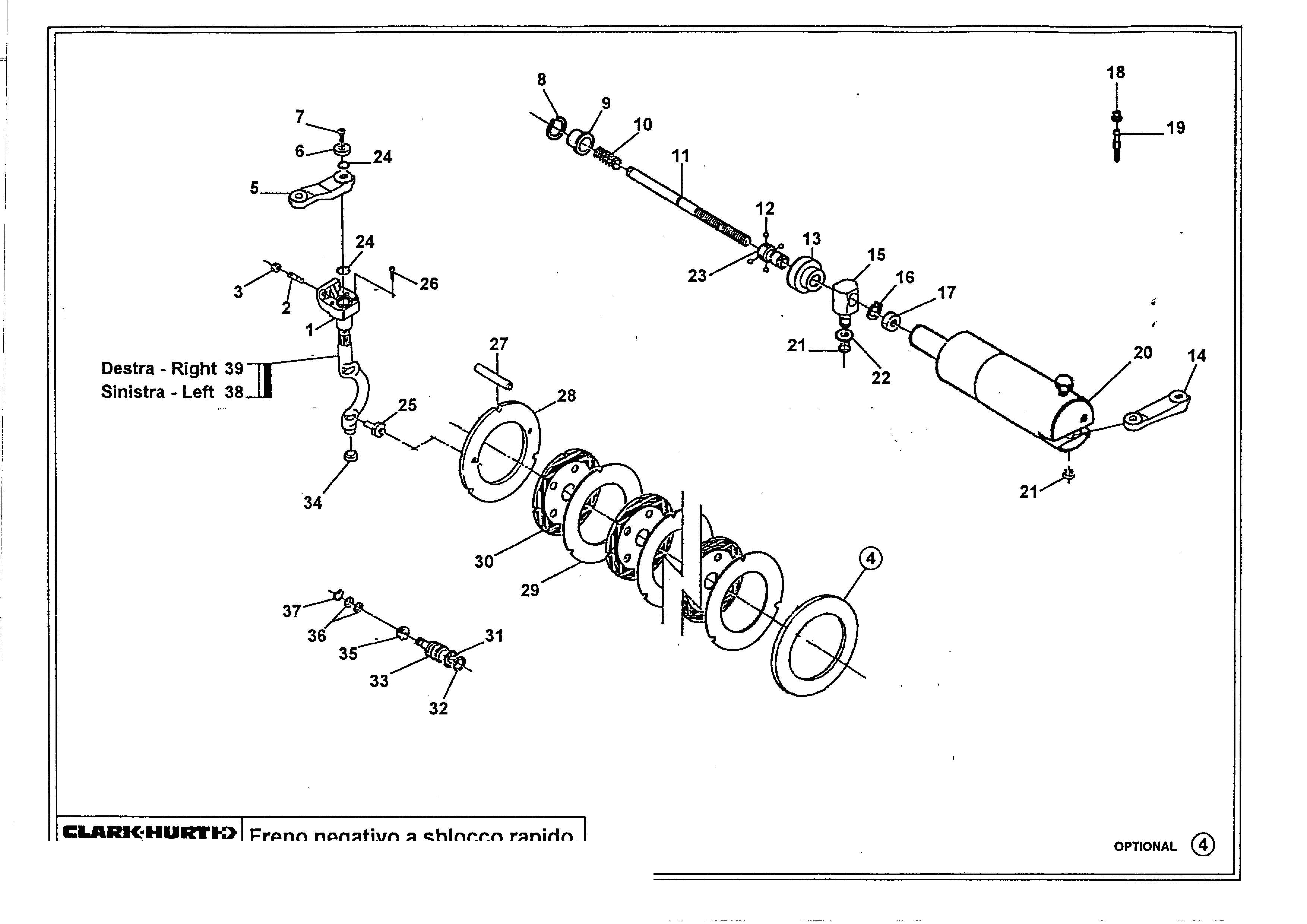 drawing for Vögele 13066741 - SNAP RING (figure 2)