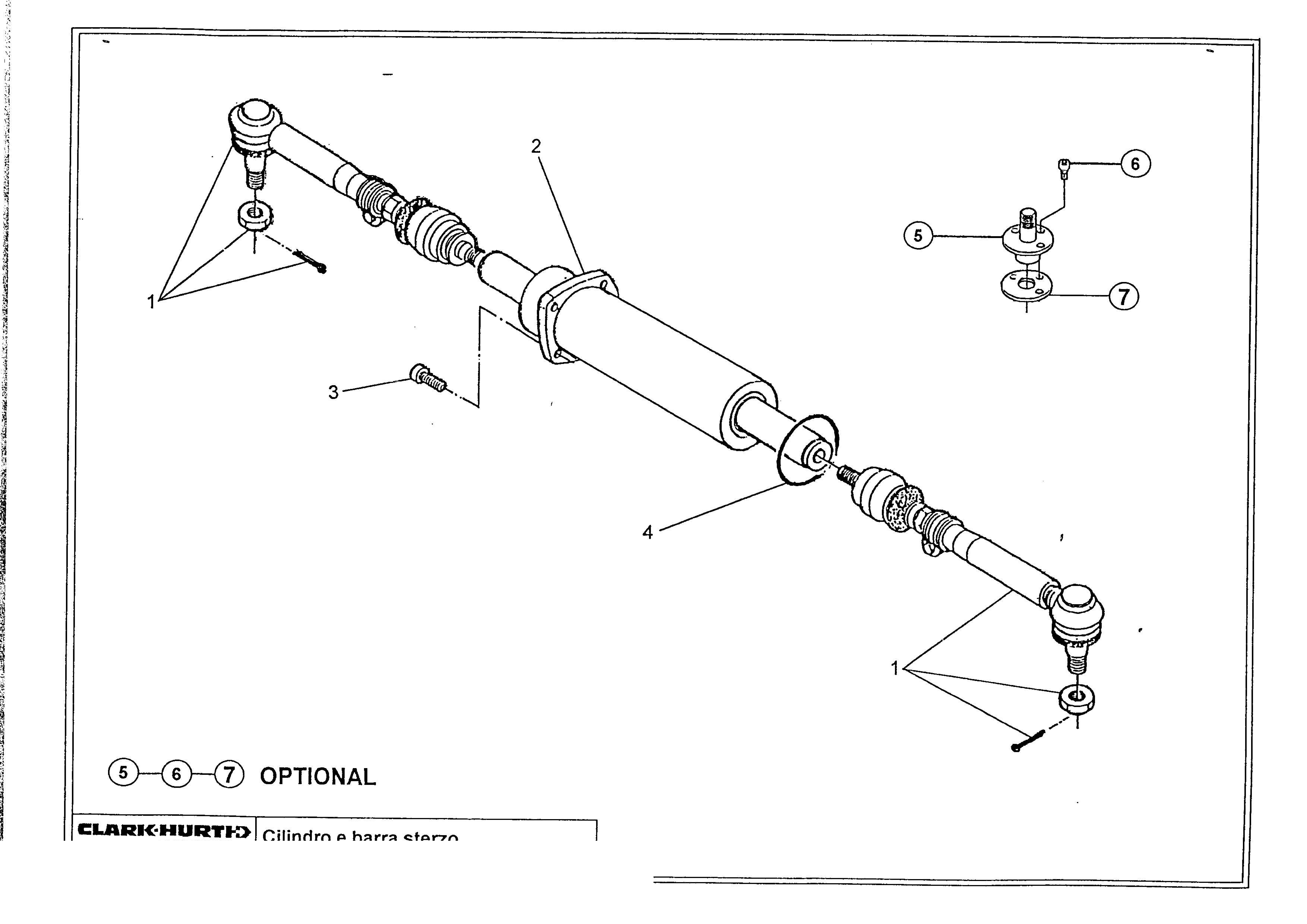 drawing for Hyundai Construction Equipment 001-05-1548 - RING,FRONT AXLE (figure 4)