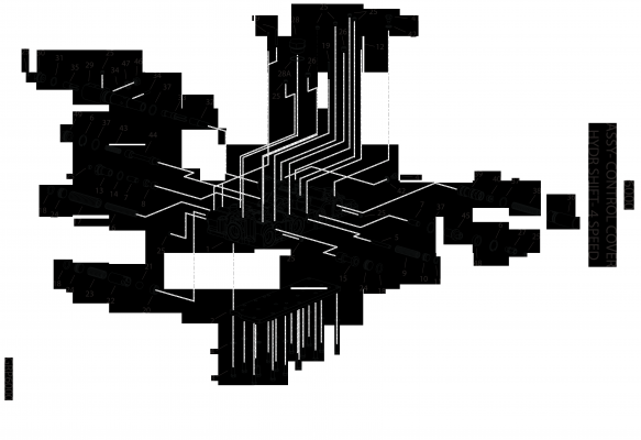 drawing for Hyundai Construction Equipment YBAA-01027 - PLUG (figure 4)