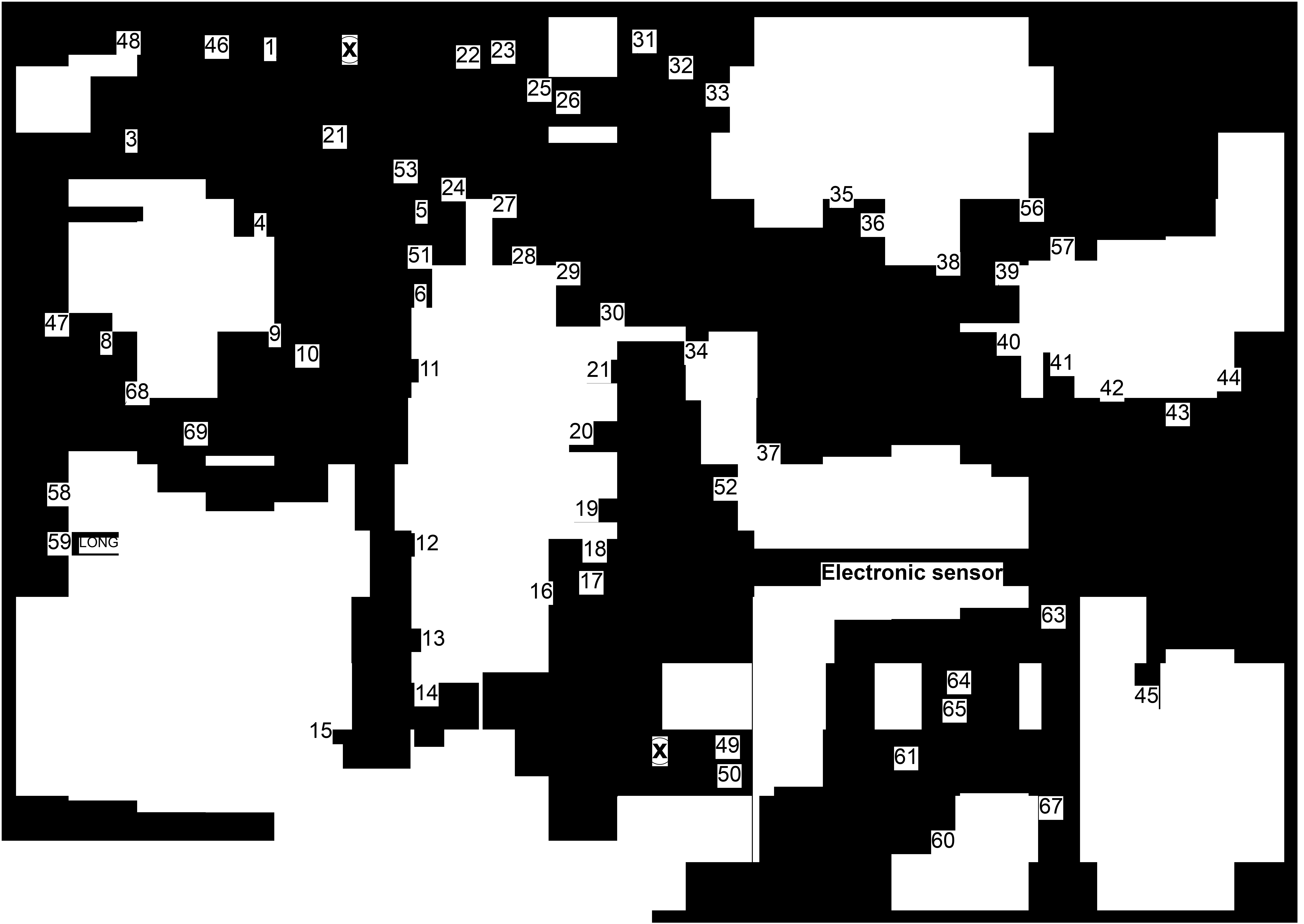 drawing for AGCO 1440449X1 - BOLT (figure 3)