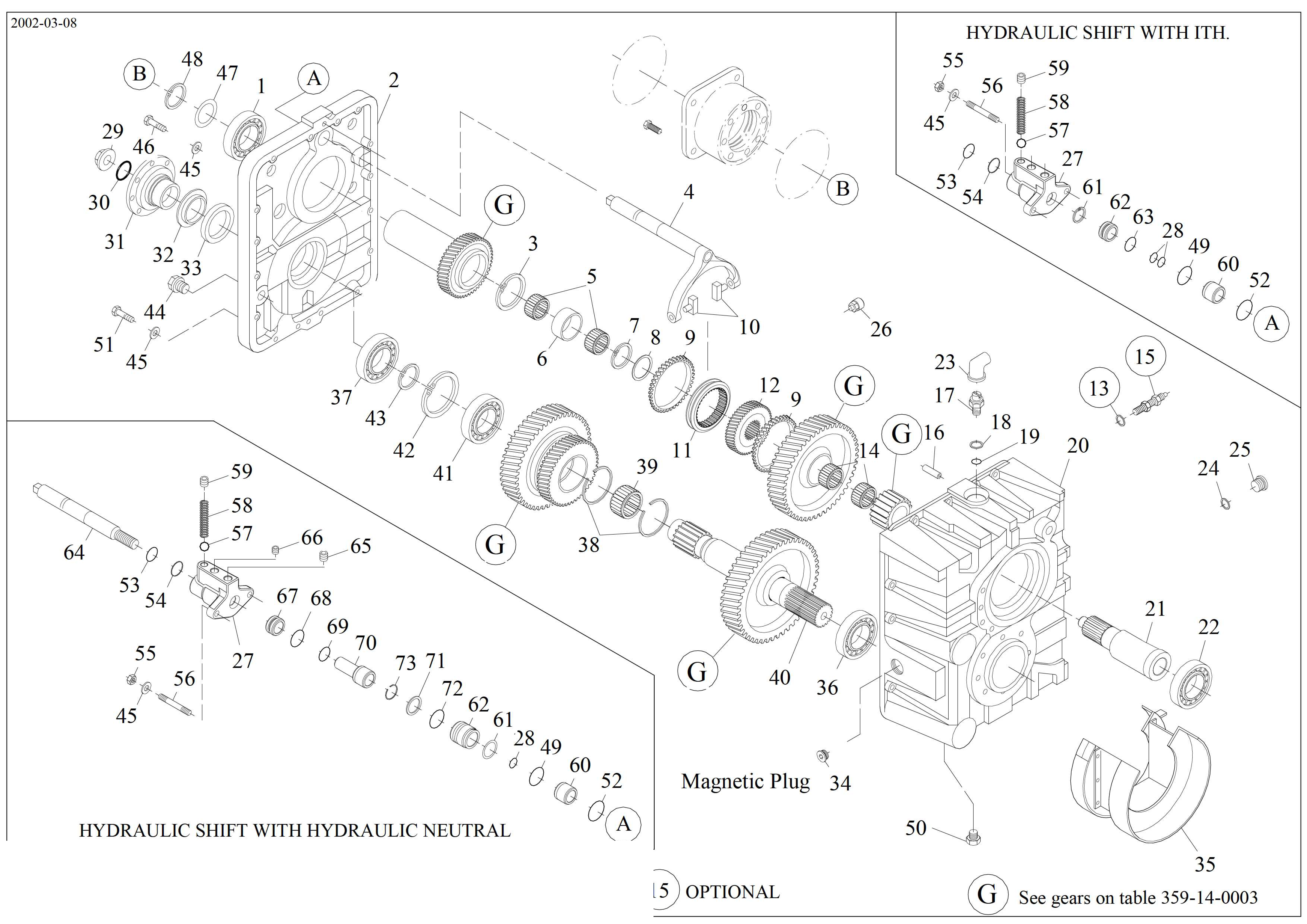 drawing for Hyundai Construction Equipment 005132708 - BEARING-NEEDLE (figure 5)