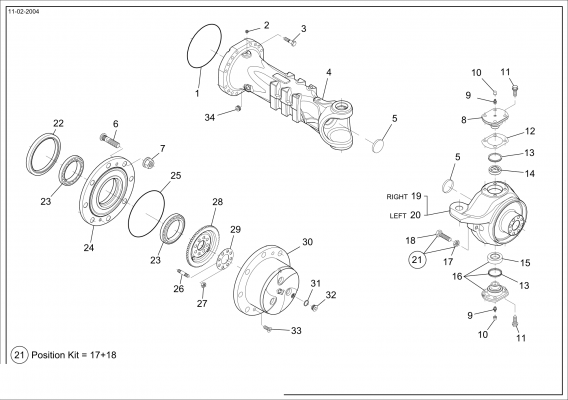 drawing for SCHOPF MASCHINENBAU GMBH 101180 - NUT (figure 4)