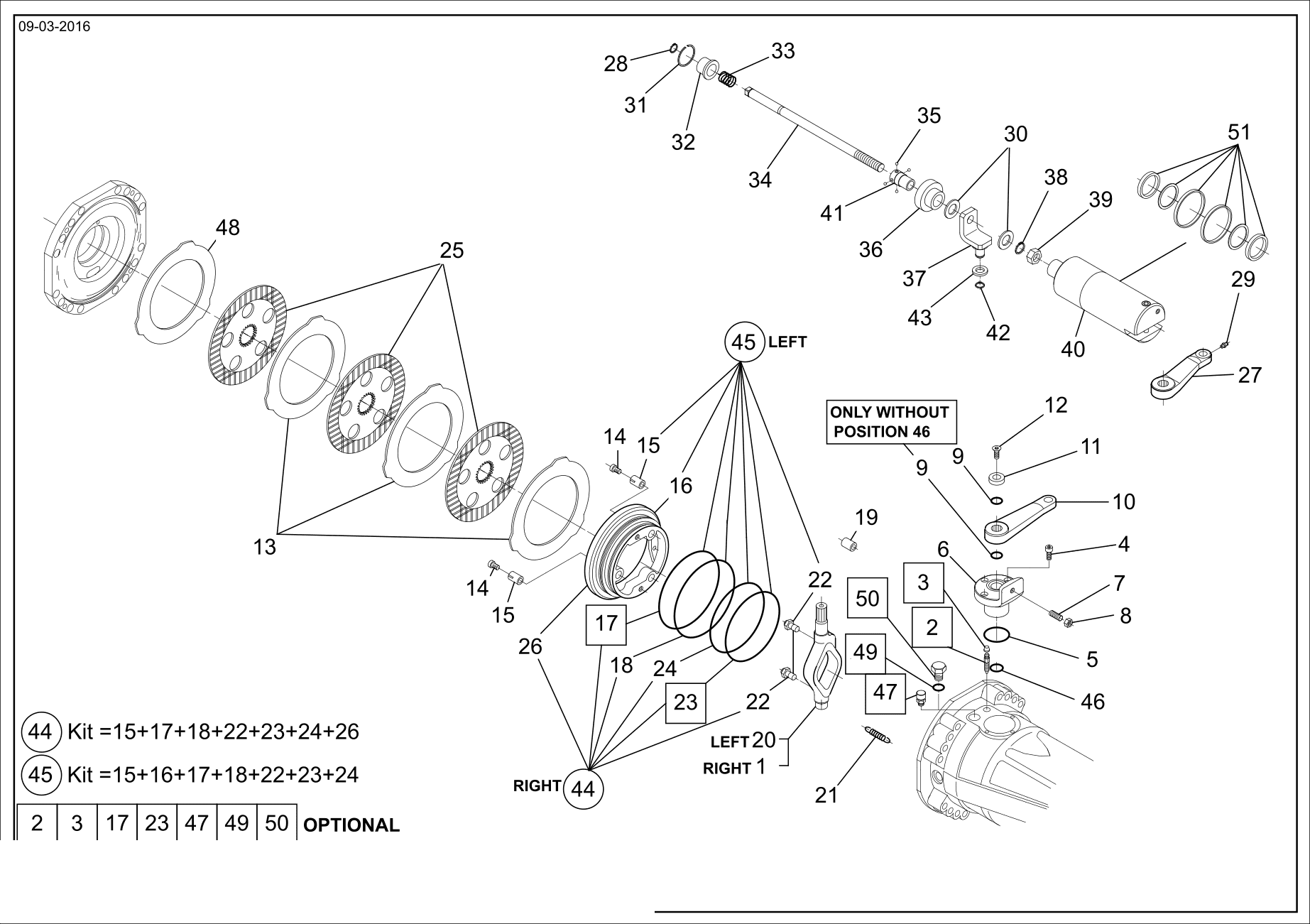 drawing for GHH 1202-0078 - LEVER (figure 3)