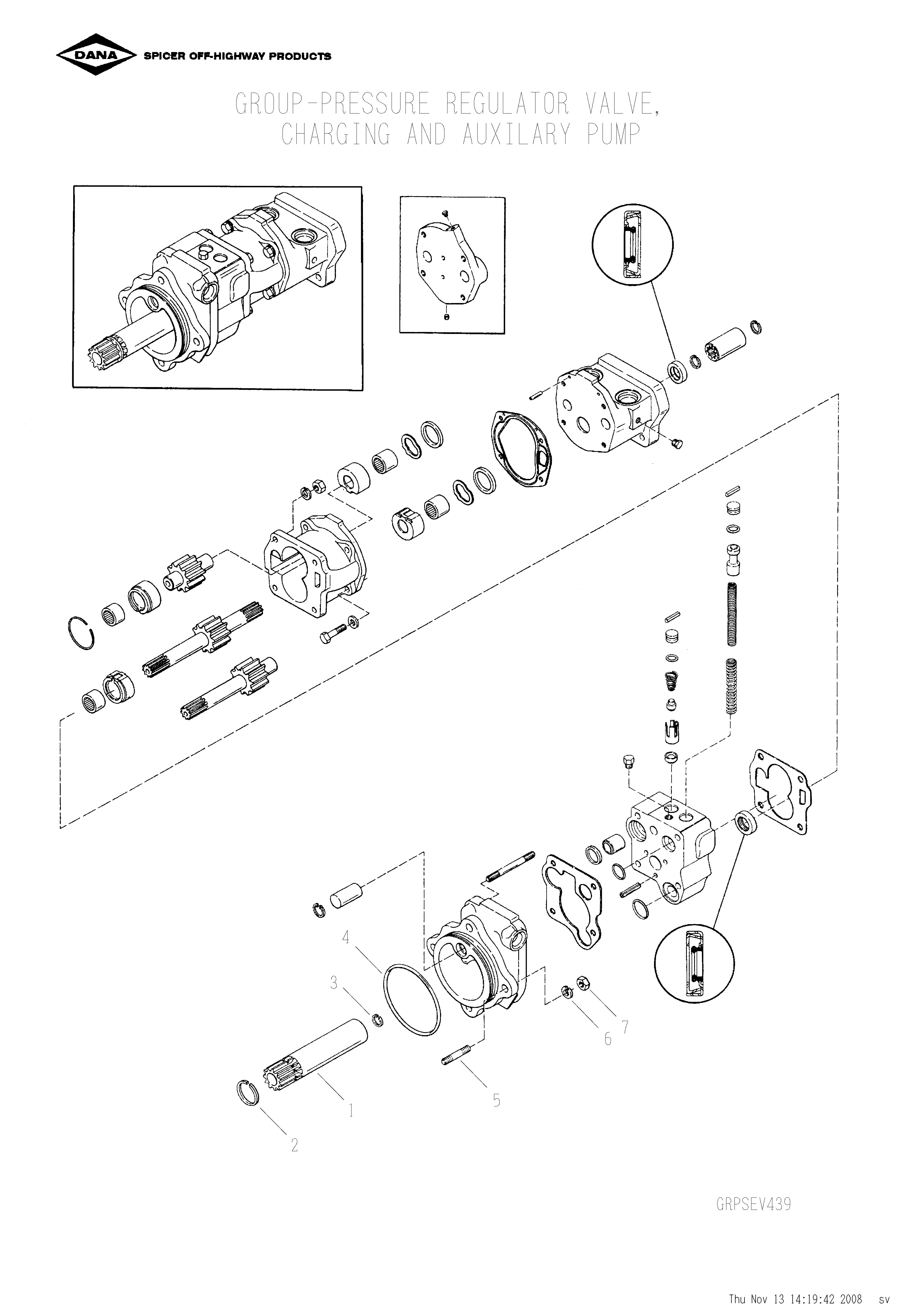 drawing for CNH NEW HOLLAND 70059914 - STUD (figure 5)