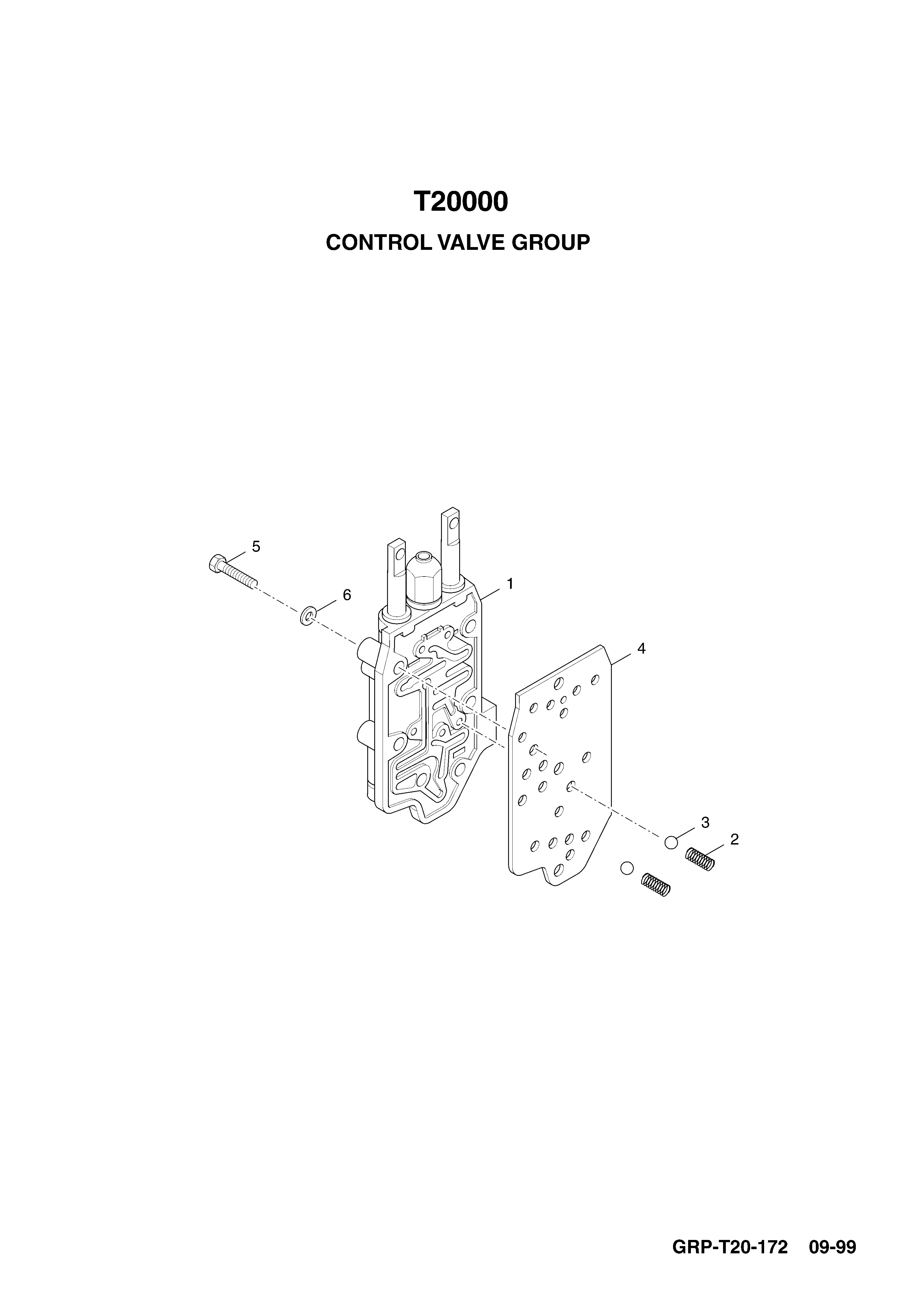 drawing for BROOKVILLE MINING 15-11110 - SPRING (figure 2)