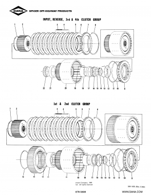 drawing for MINING TECHNOLOGIES 001801-053 - PISTON RING (figure 1)