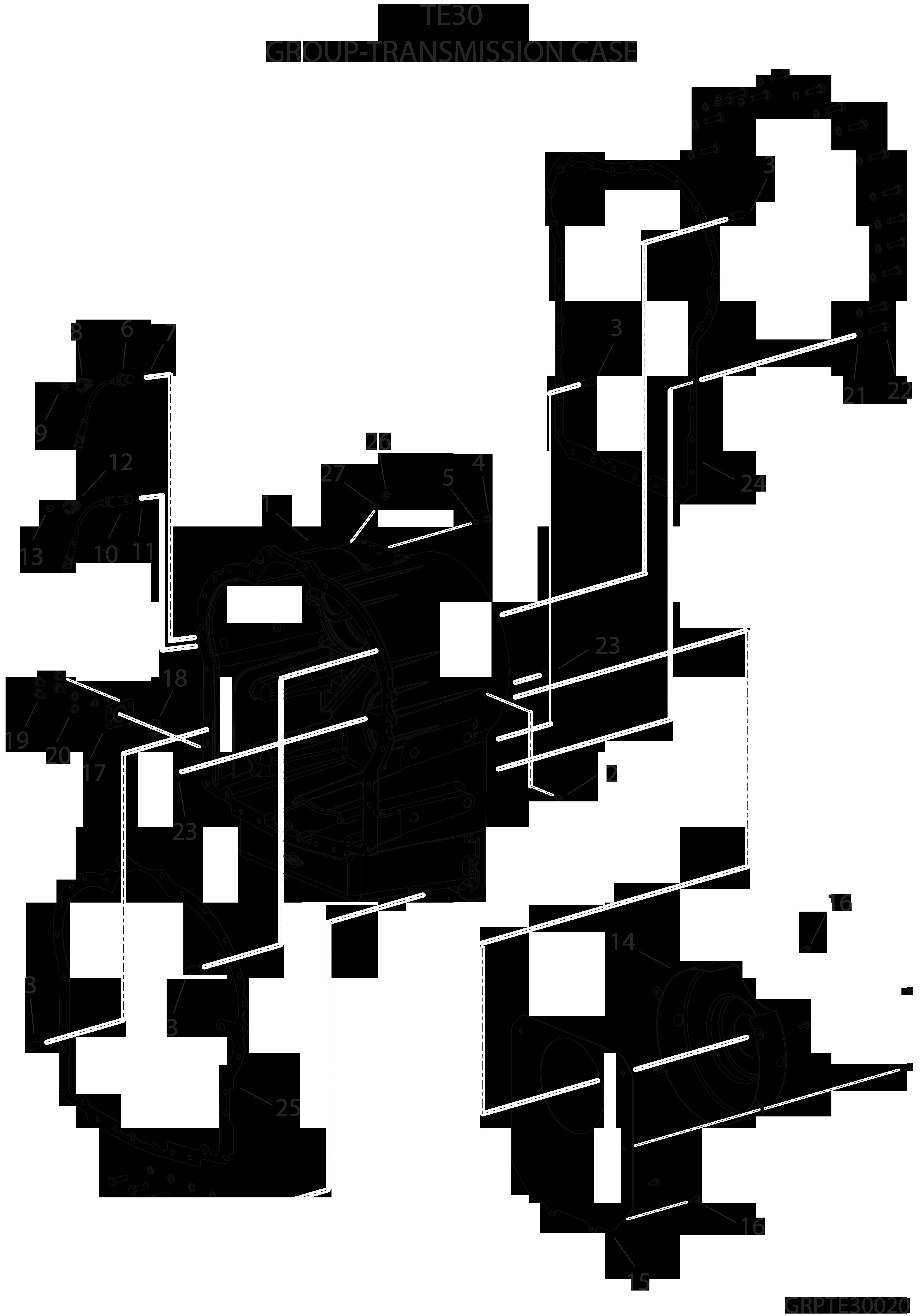 drawing for MI-JACK L3573608914 - SPEED SENSOR (figure 4)