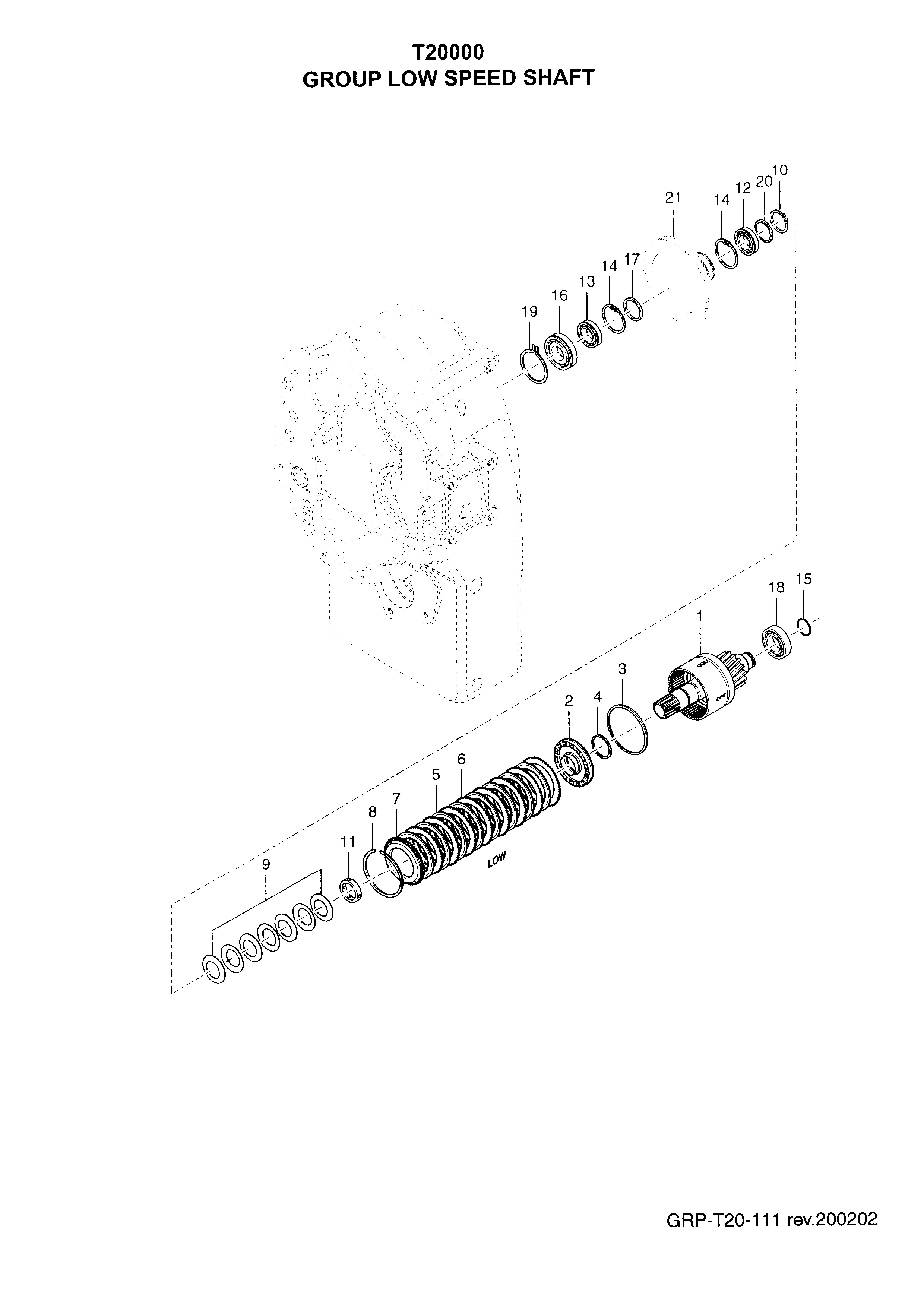 drawing for BENATI 321 3744 - FRICTION PLATE (figure 1)