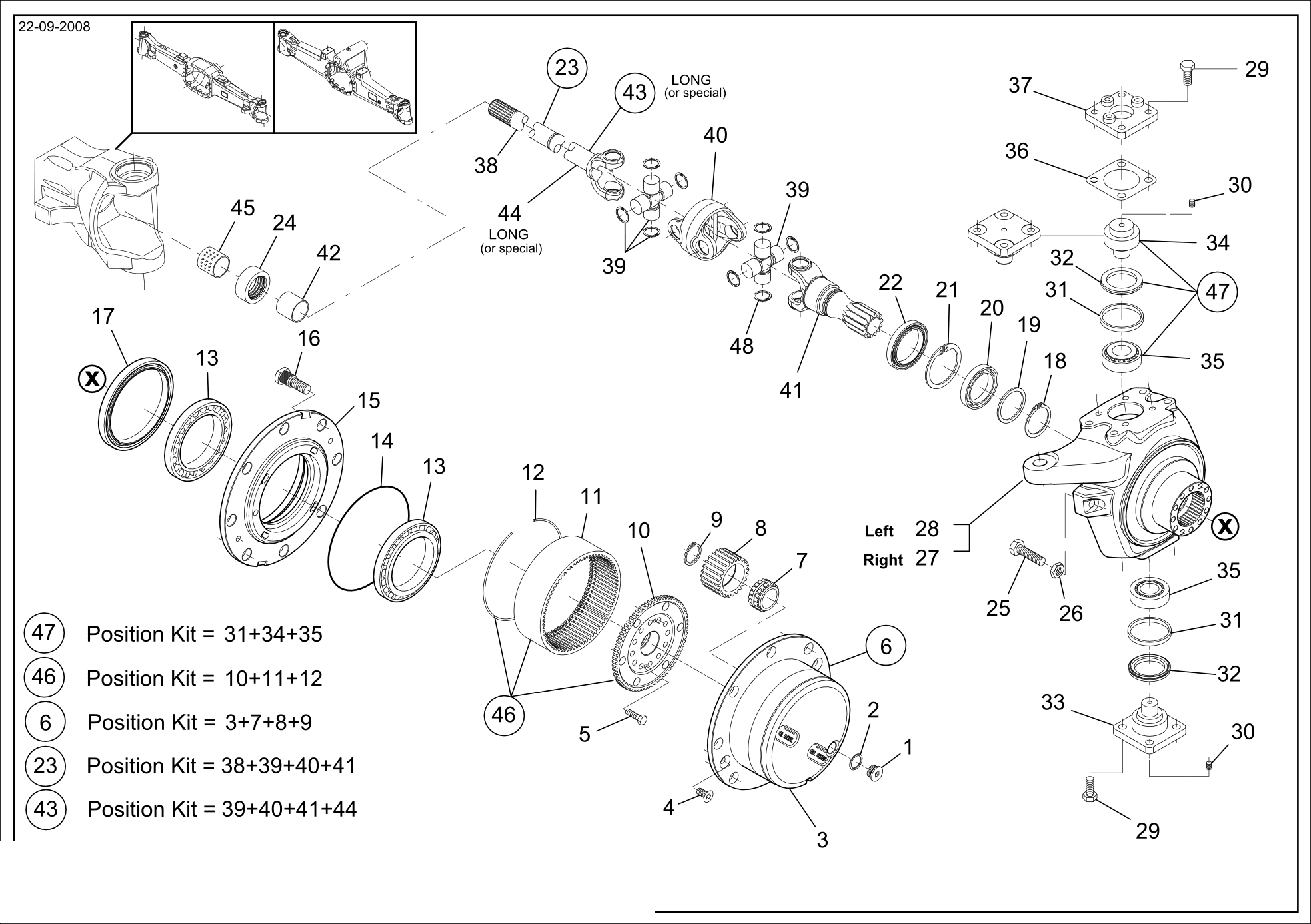 drawing for STEYR 1397421043 - SEAL (figure 5)