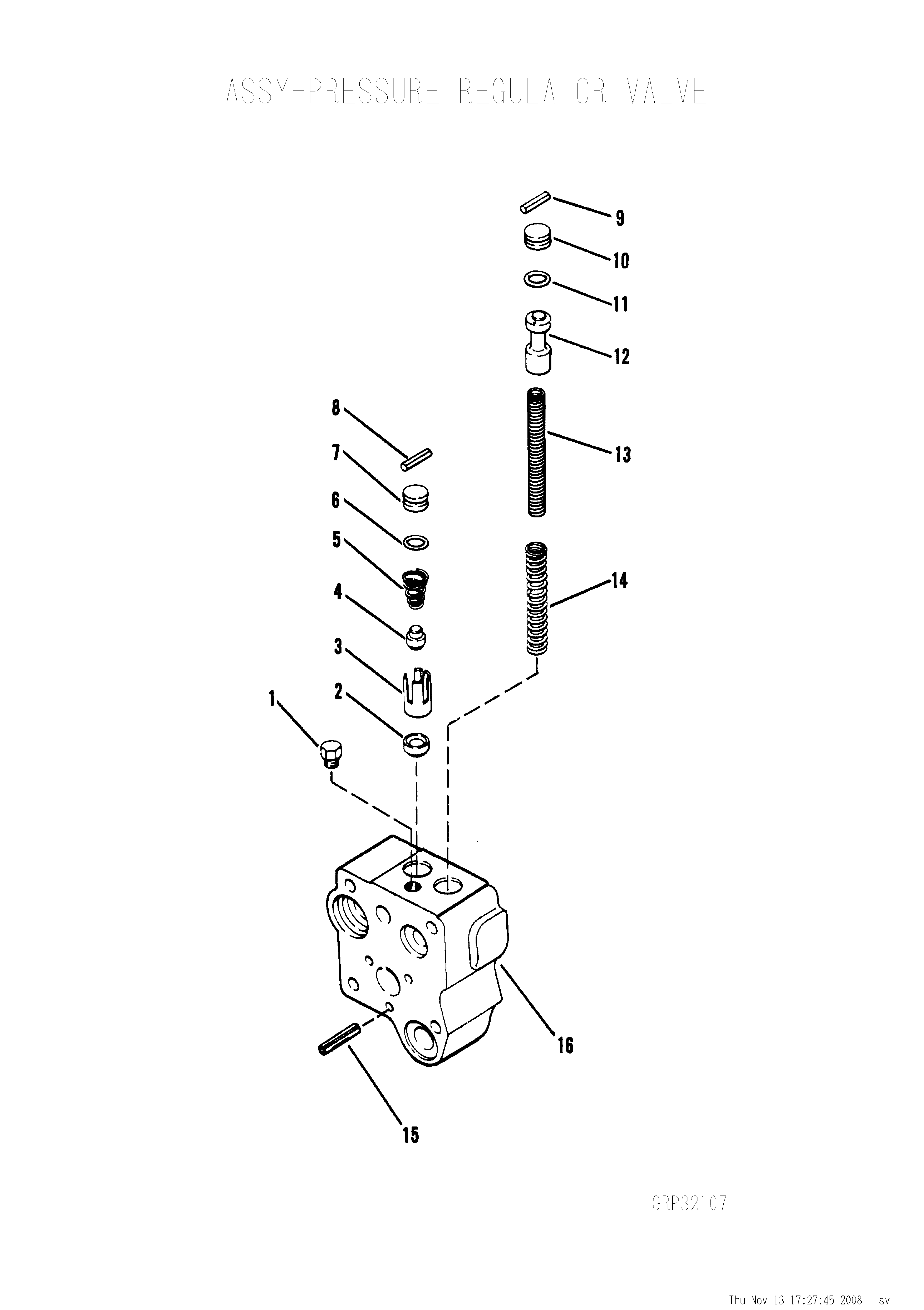 drawing for CLARK 6224368 - SPRING (figure 3)
