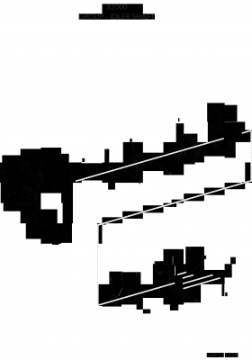 drawing for MINING TECHNOLOGIES 001049-001 - GASKET (figure 5)