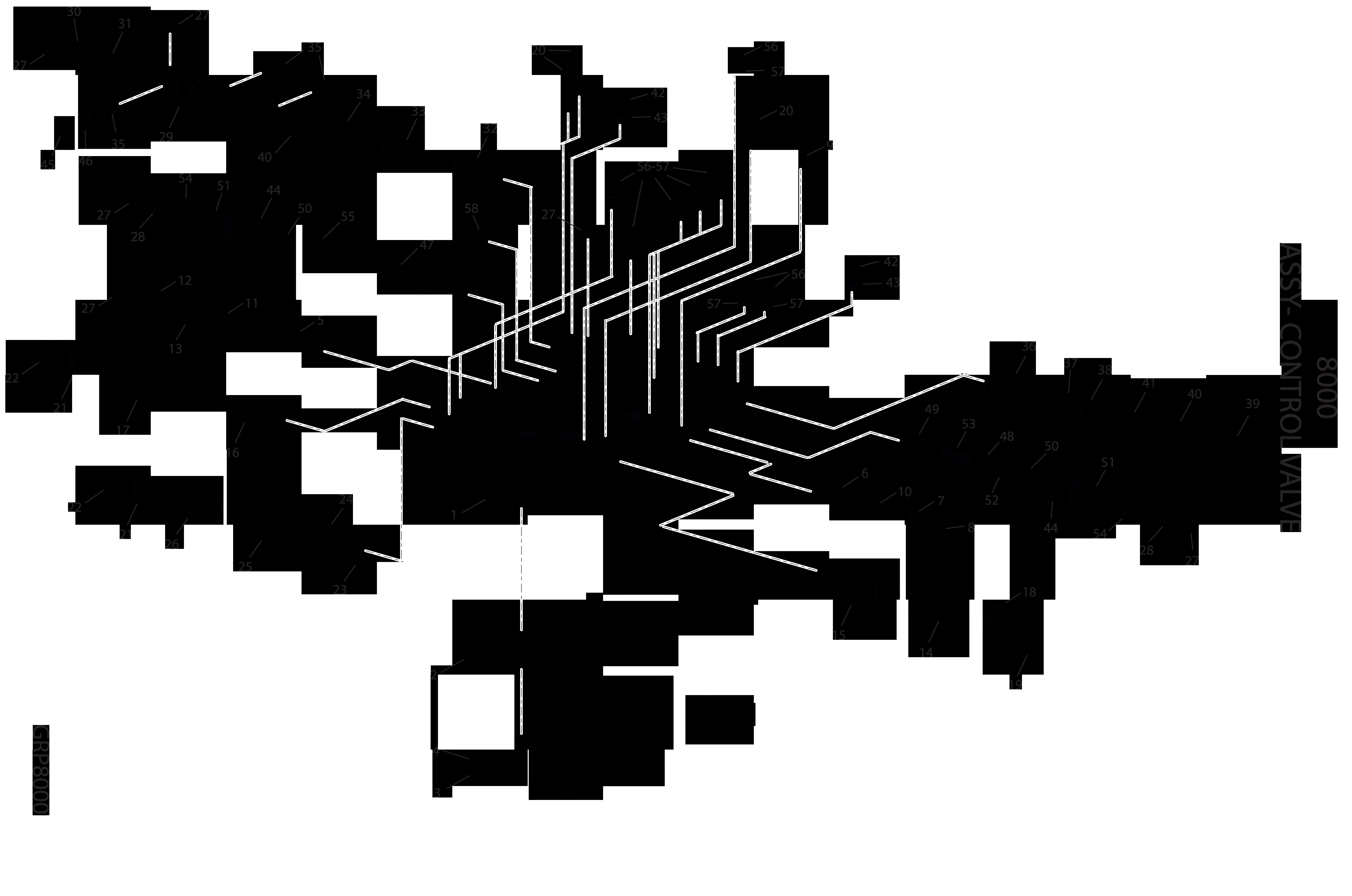 drawing for PETTIBONE (BARKO) 00A12696-417 - O-RING (figure 4)