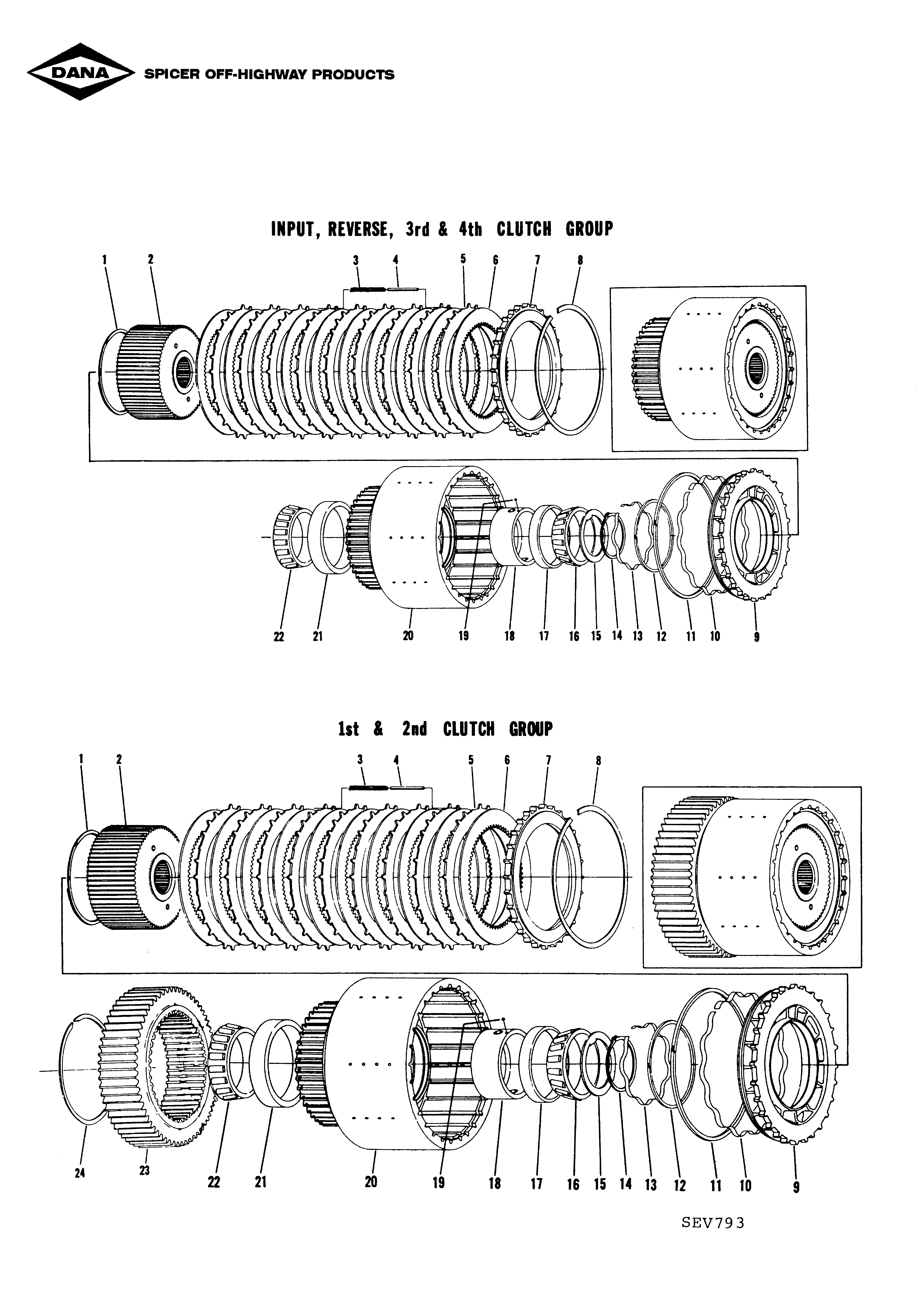 drawing for MINING TECHNOLOGIES 001801-015 - RACE OUT (figure 2)