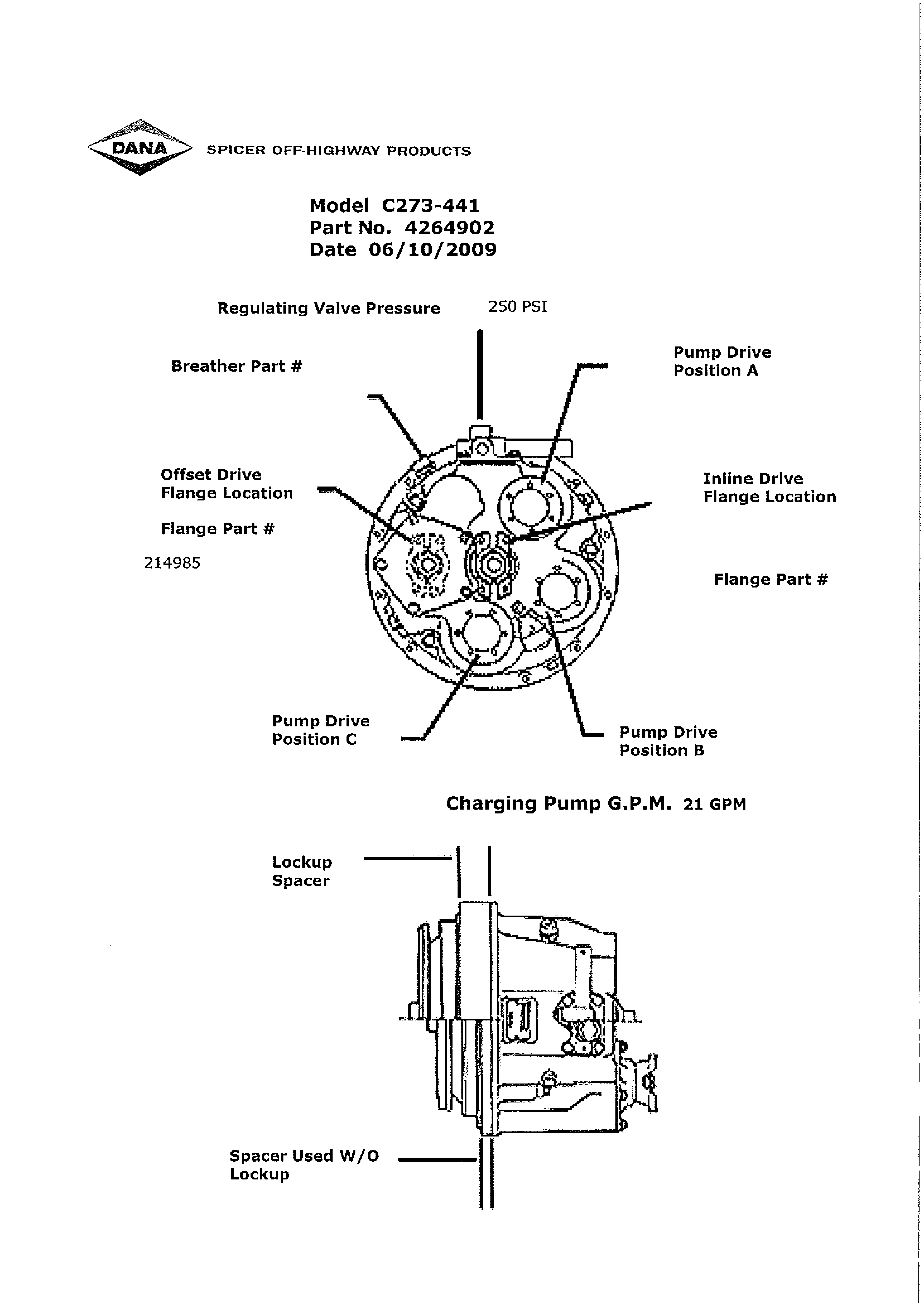 drawing for CNH NEW HOLLAND A19928 - FLANGE (figure 3)