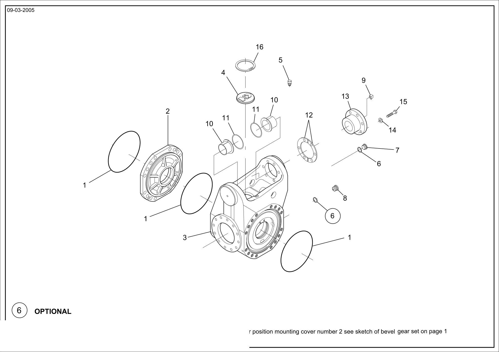 drawing for CNH NEW HOLLAND 71477183 - PLUG (figure 3)