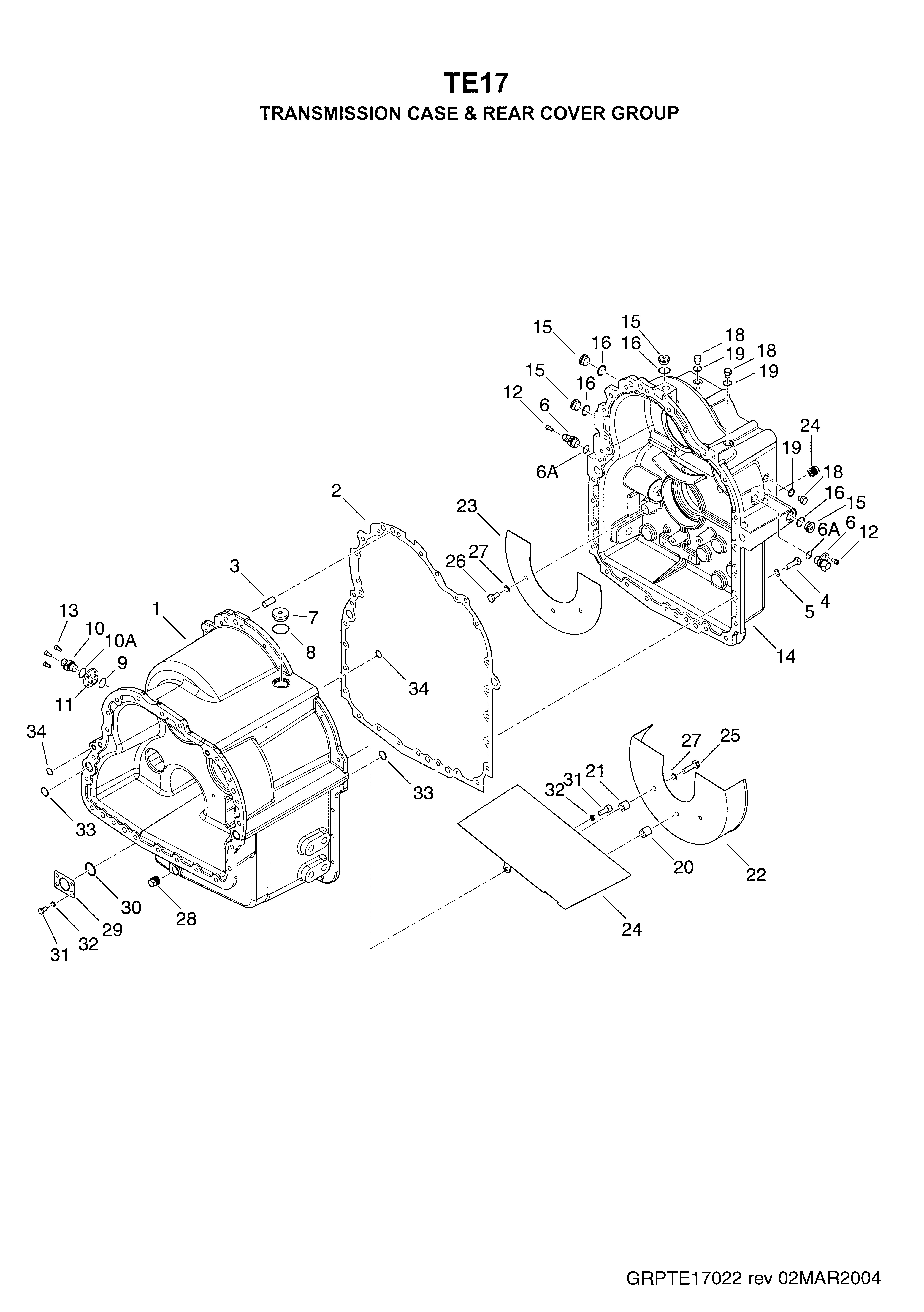 drawing for DOOSAN 301310-00013 - SPEED SENSOR (figure 3)