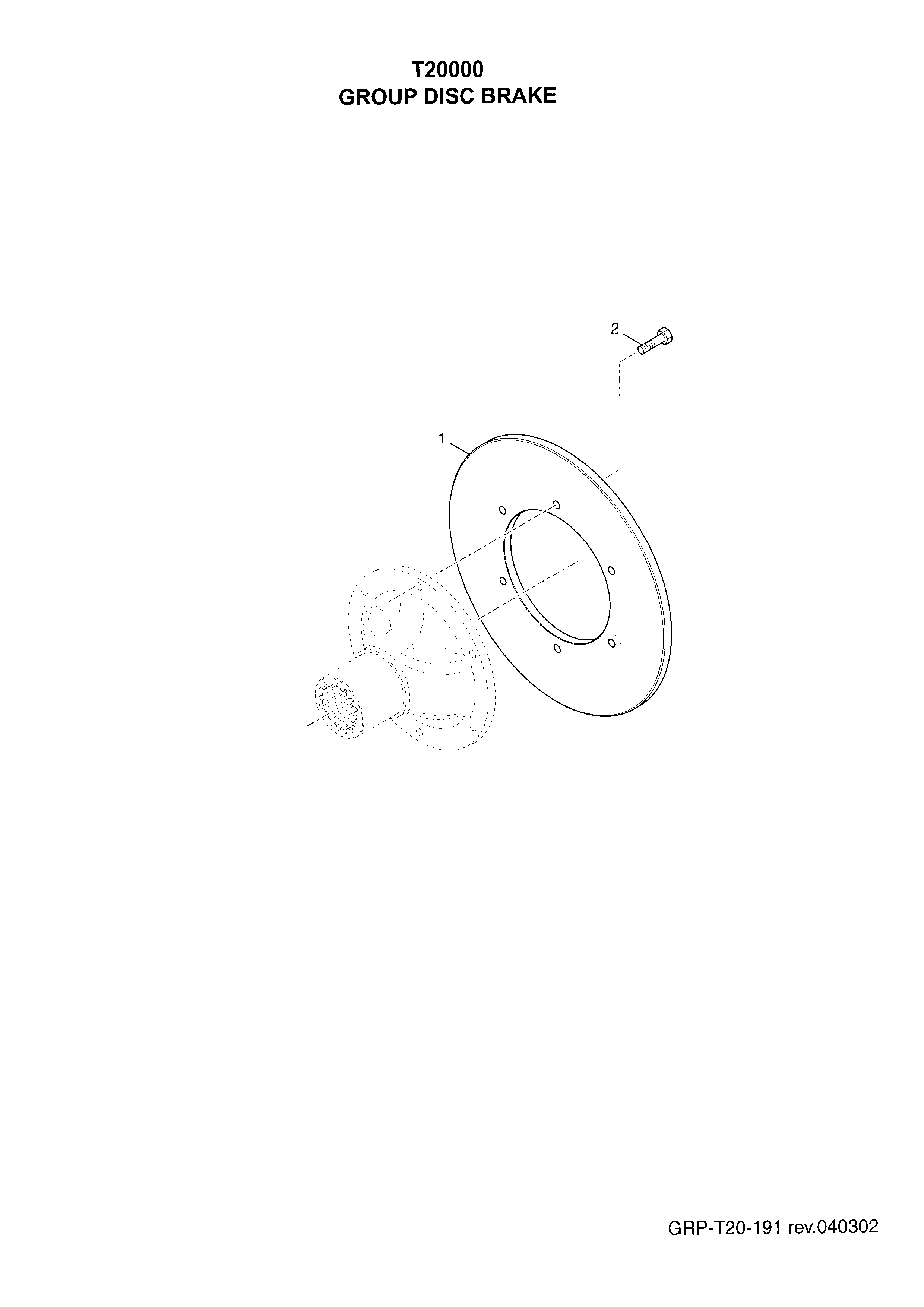 drawing for CNH NEW HOLLAND 286109A1 - BOLT (figure 3)