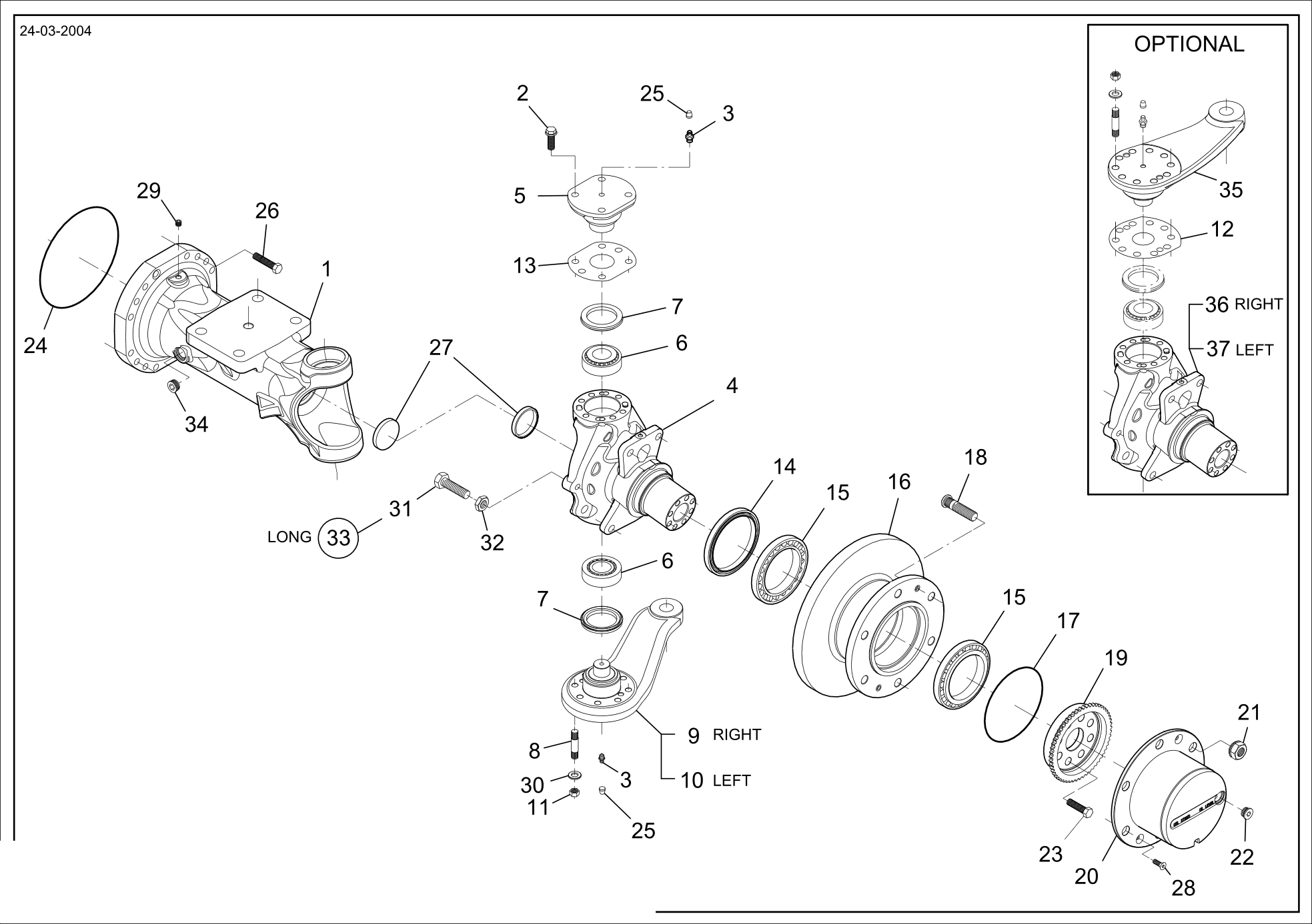 drawing for CNH NEW HOLLAND 72111363 - SEAL (figure 3)