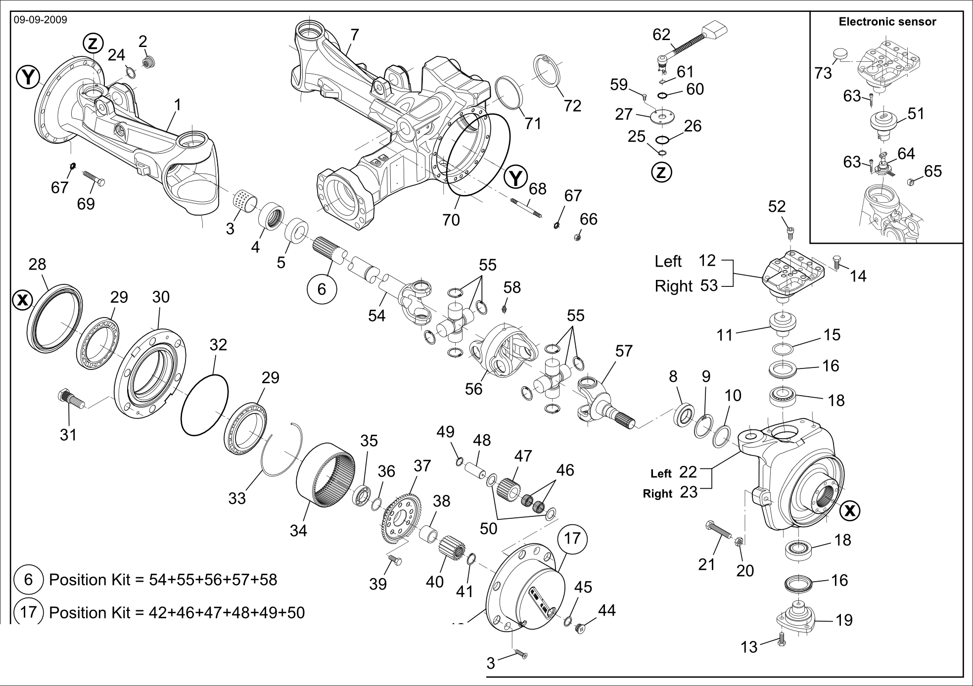 drawing for KRAMER 1000087850 - SEAL (figure 3)